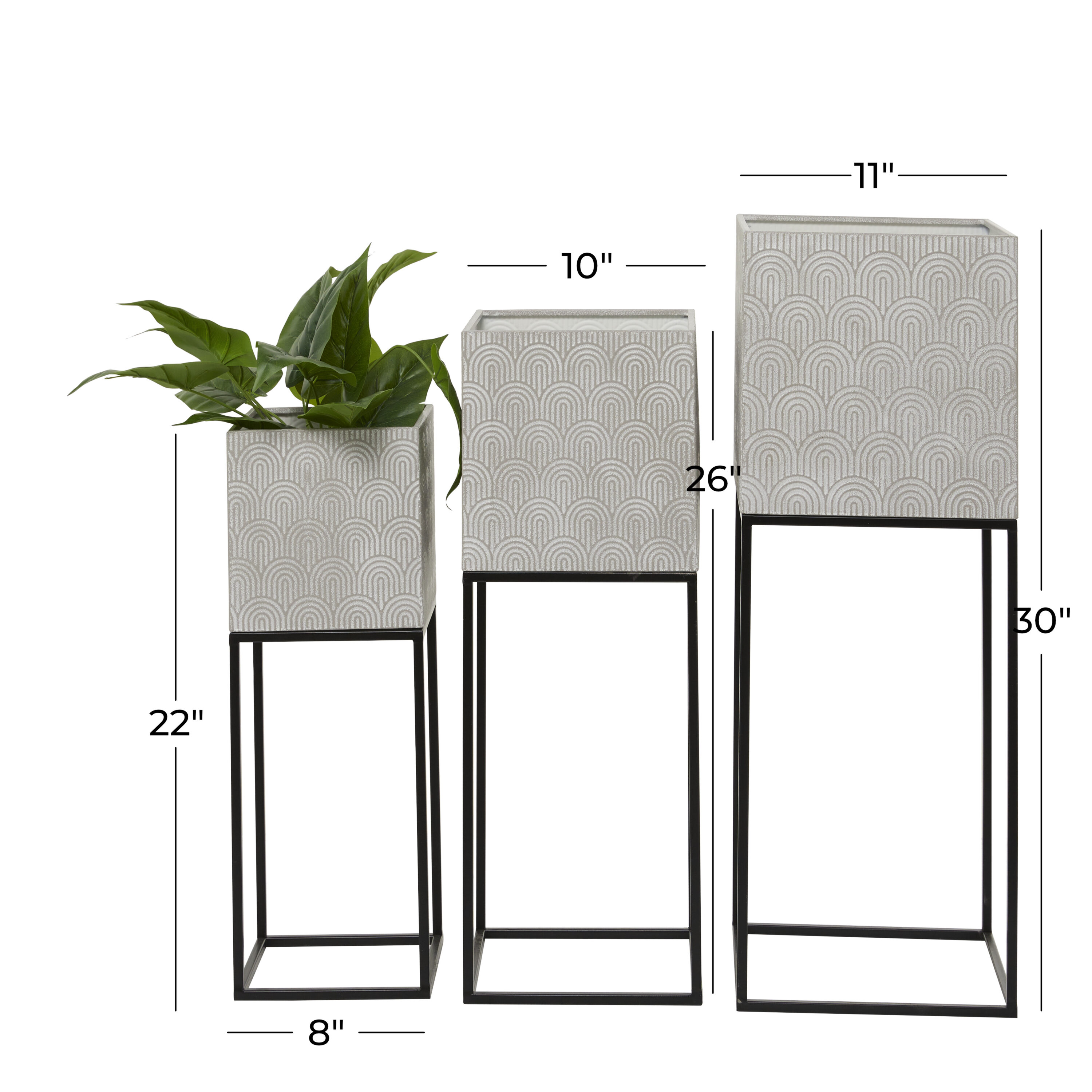 Grayson Lane 93385 Planter-Window-Box - View #4