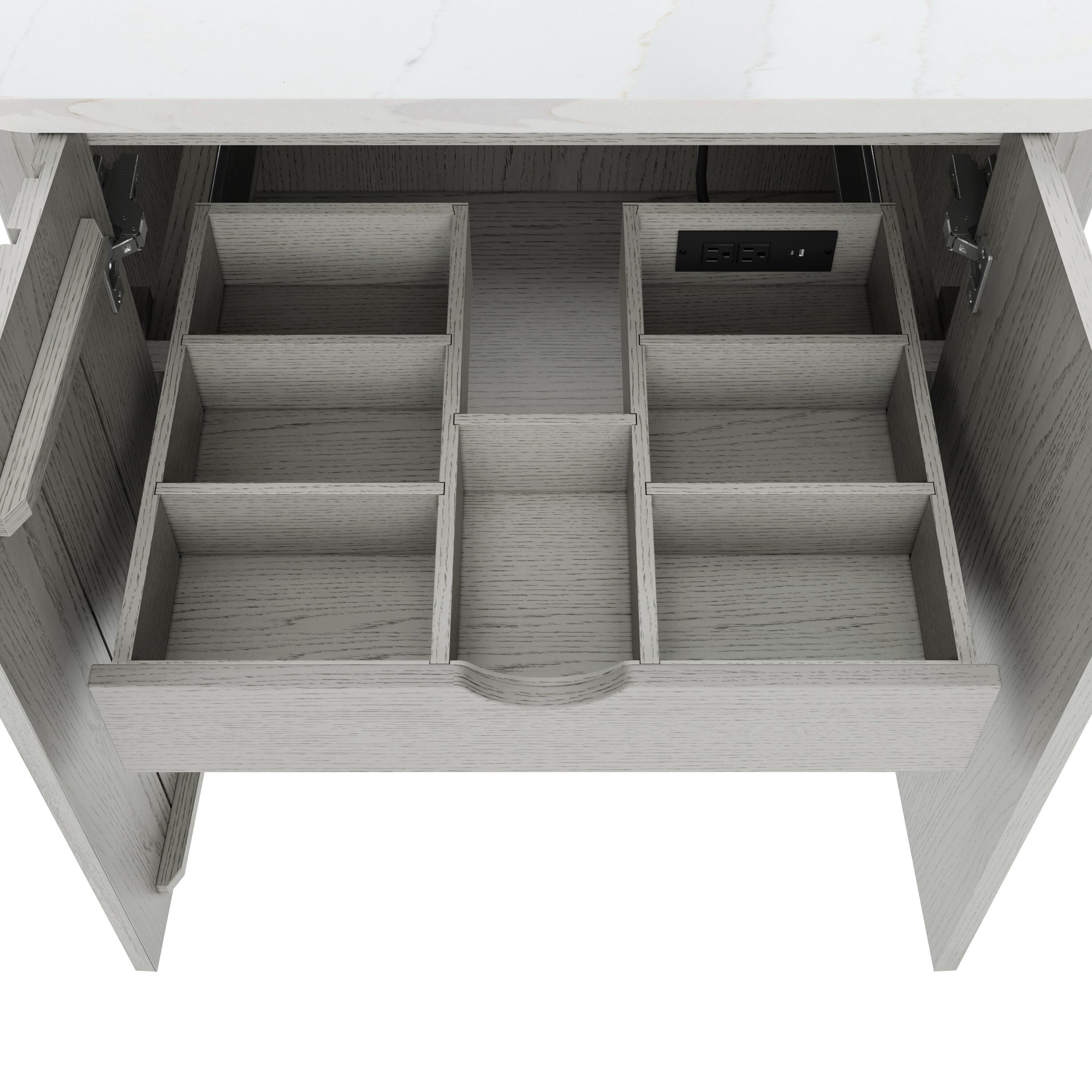 Avanity BLAKELY-V48-GO vanities - View #5