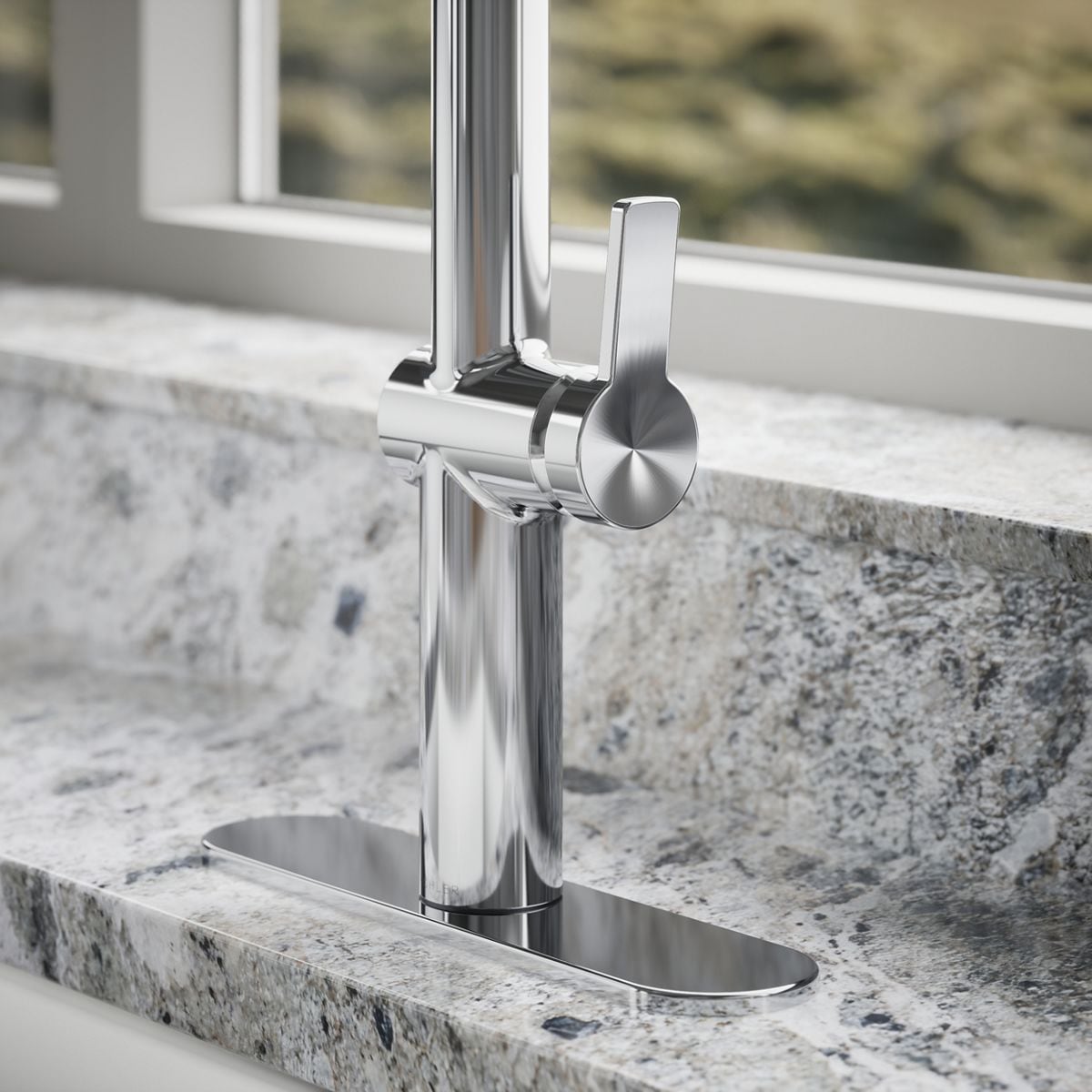 KOHLER R26735-SD-CP Kitchen-Faucets - View #6