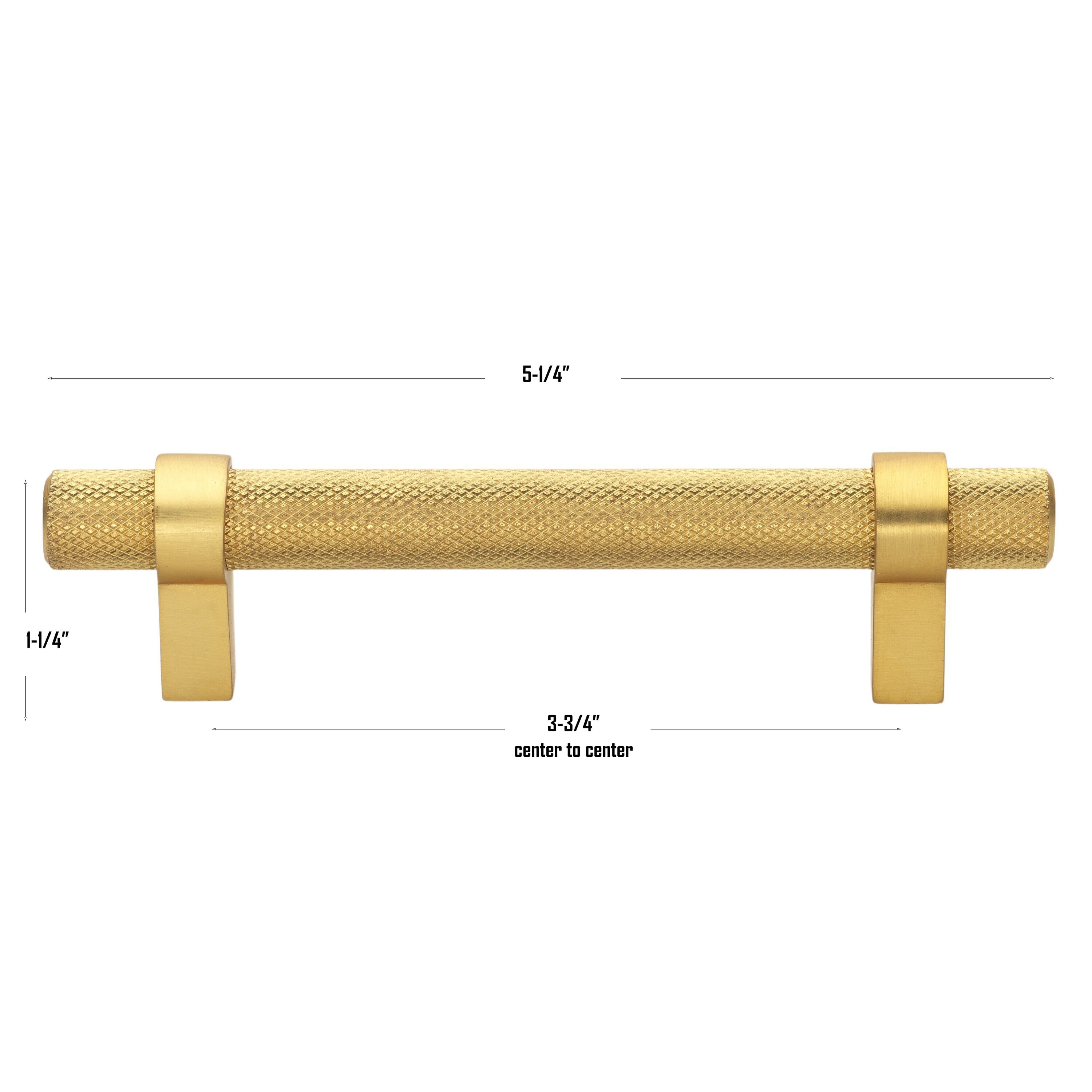 GlideRite Hardware 8006-96-BG-10 Cabinet-Pulls - View #4