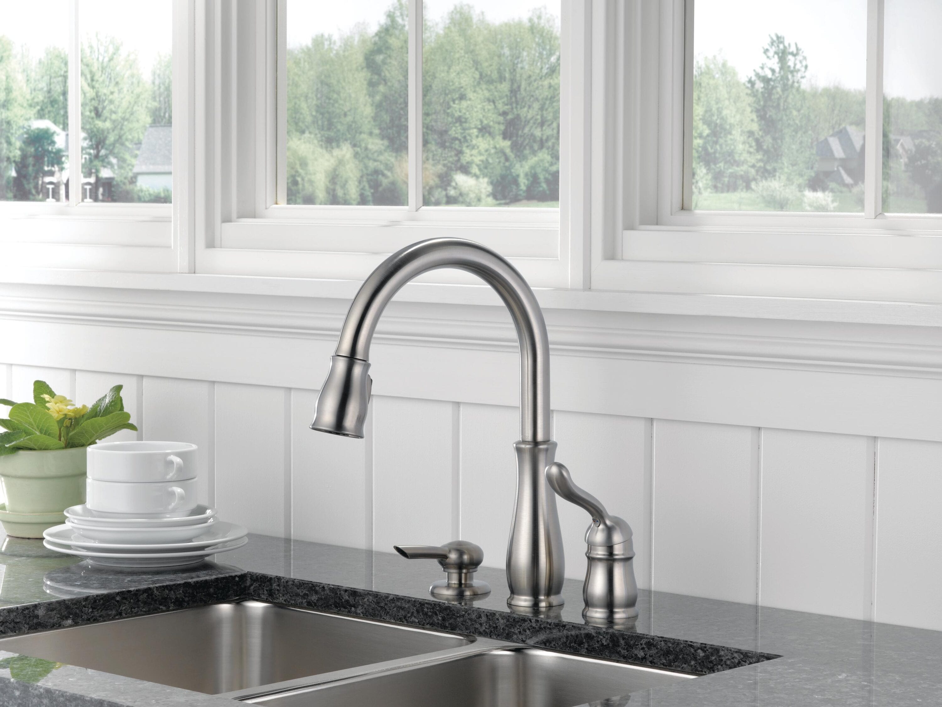 Delta 978-SSSD-DST Kitchen-Faucets - View #5