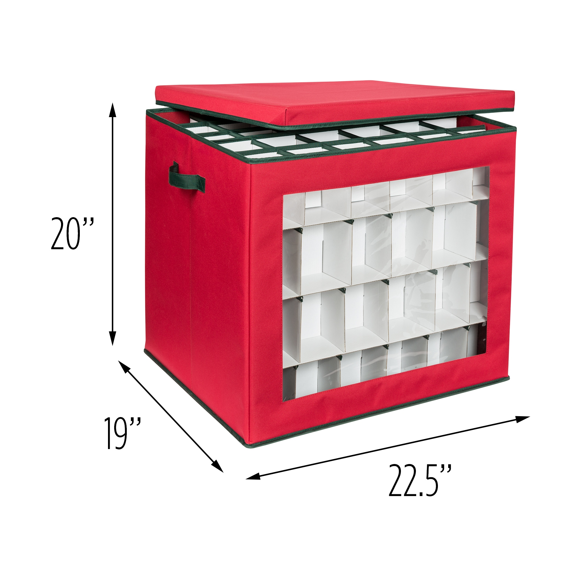 Honey-Can-Do SFT-08362 Christmas-Tree-Storage - View #6