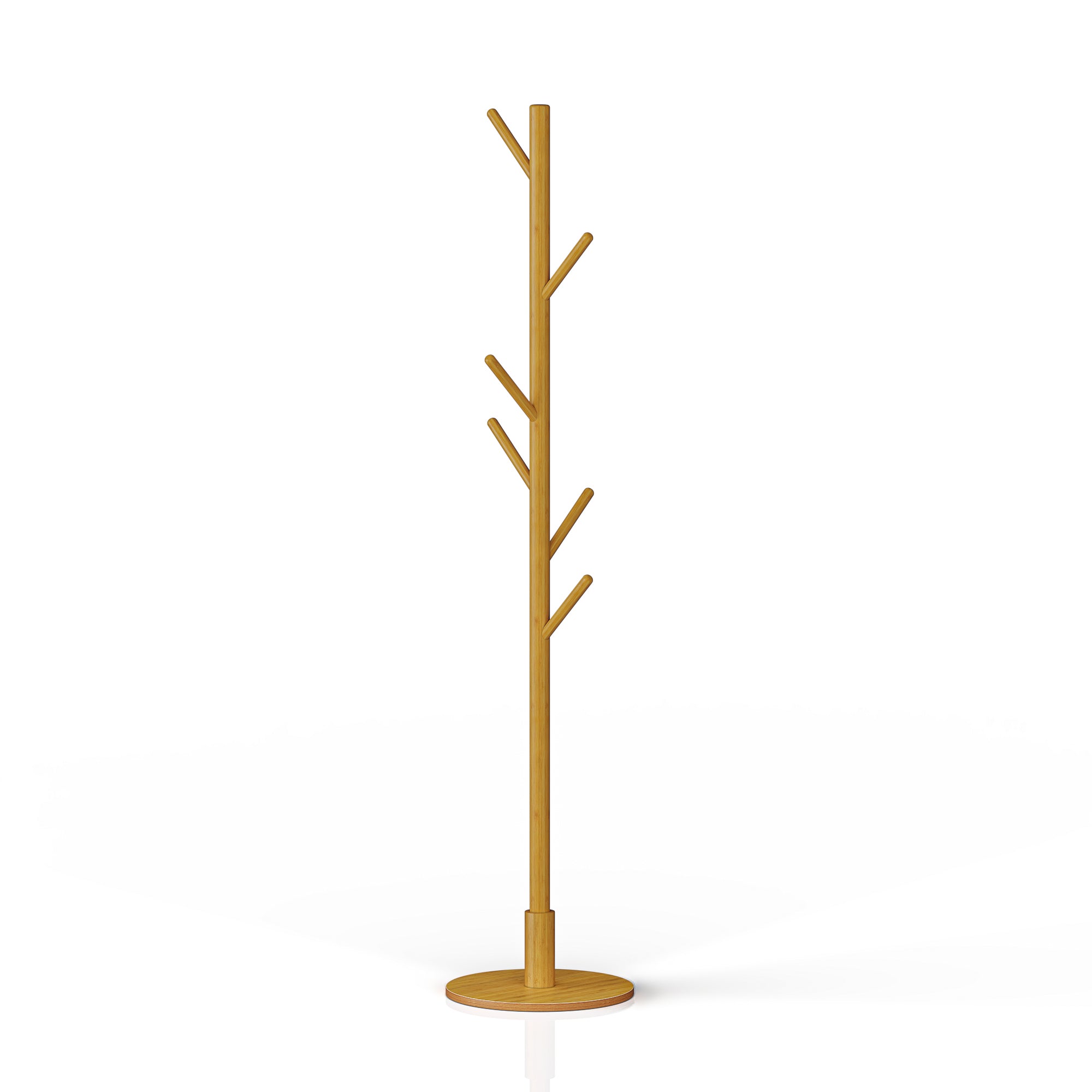 Vecelo LOE-CB17-LOR Coatrack-Stands-Pedestals - View #8