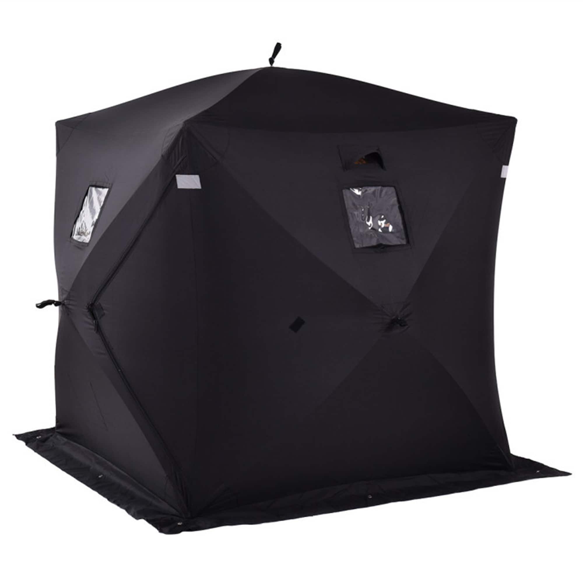 BABOOM BOM-OP3083-CO Polyester Ice Fishing