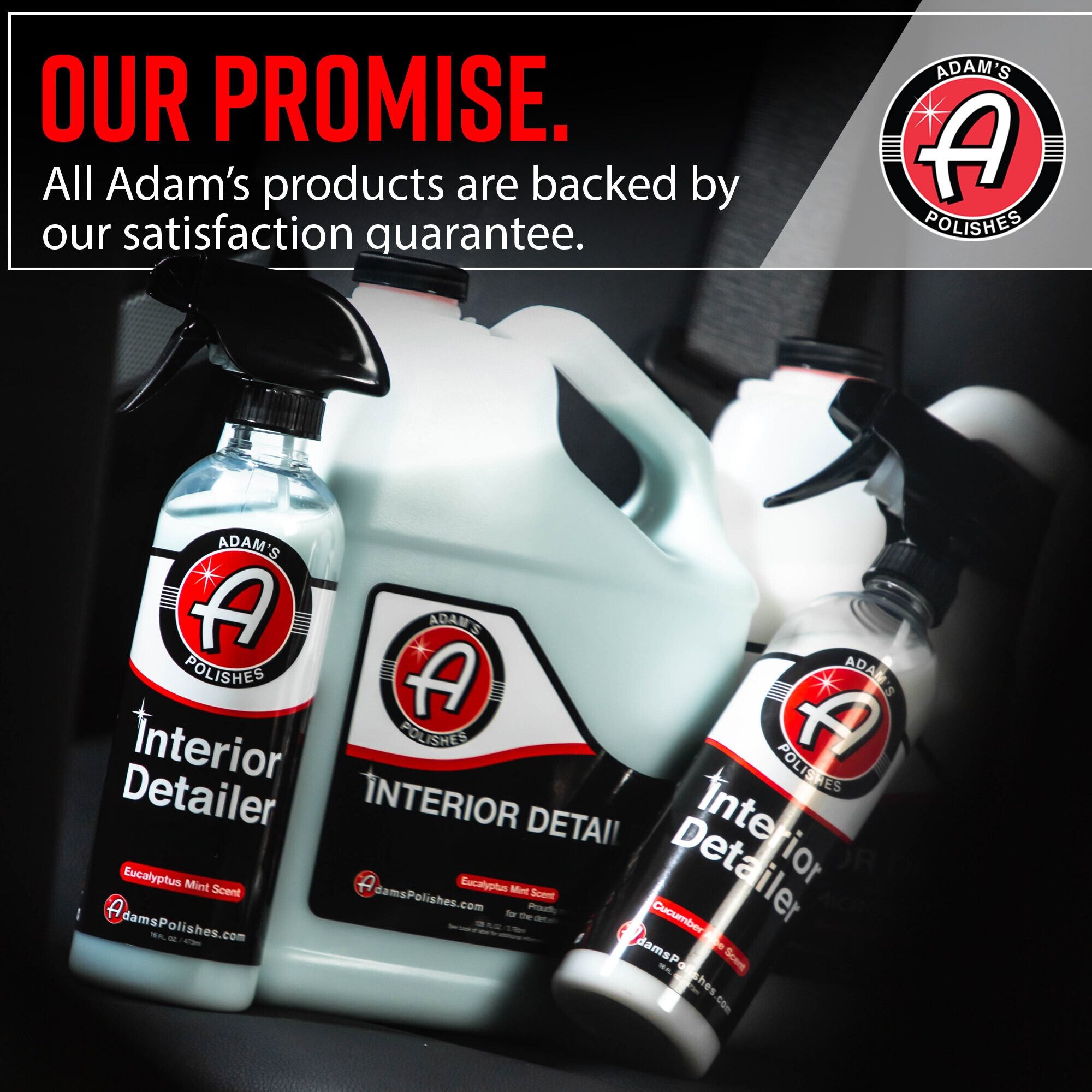 Adams E304129400 Car-Interior-Cleaners - View #5