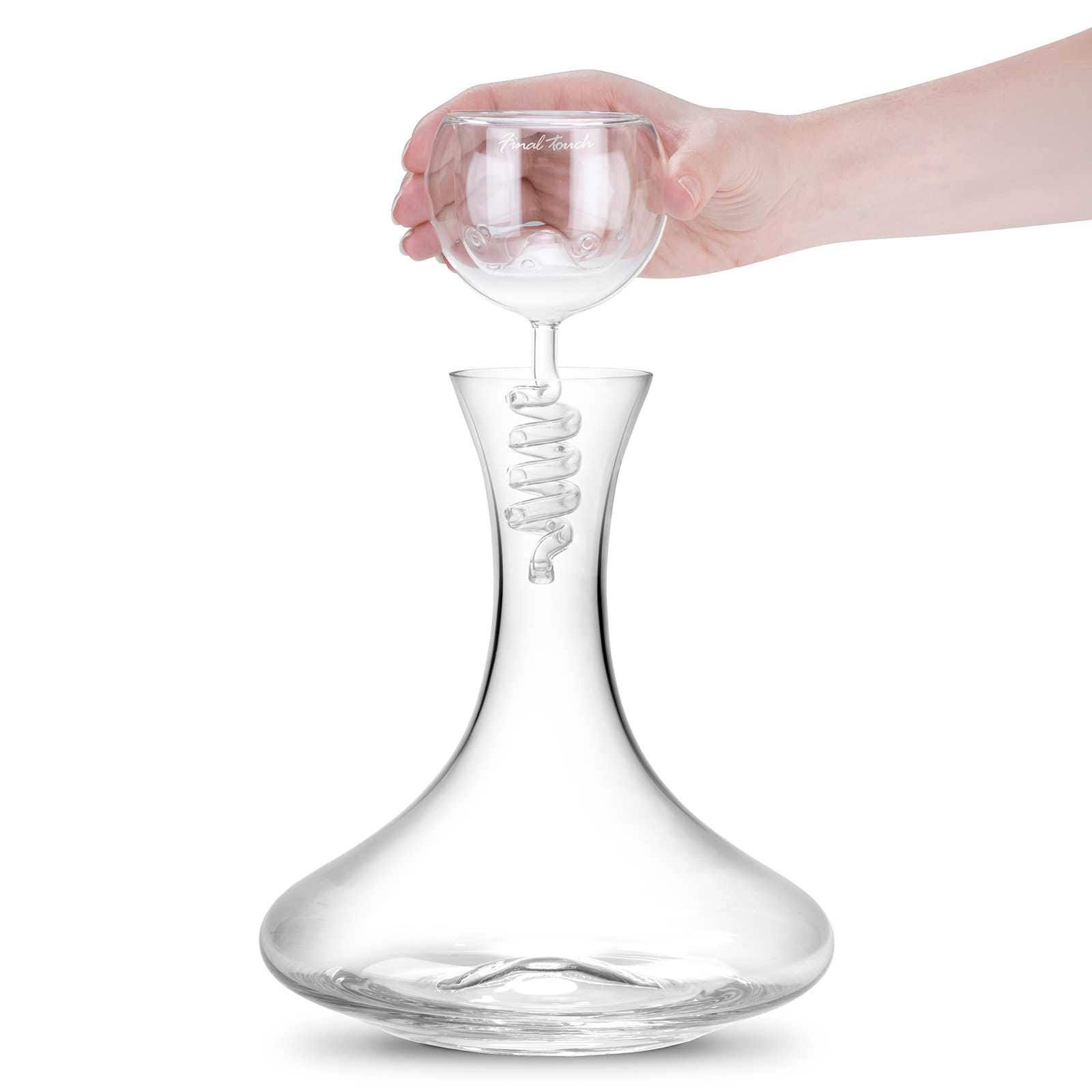 Final Touch WDA919 drinkware - View #2