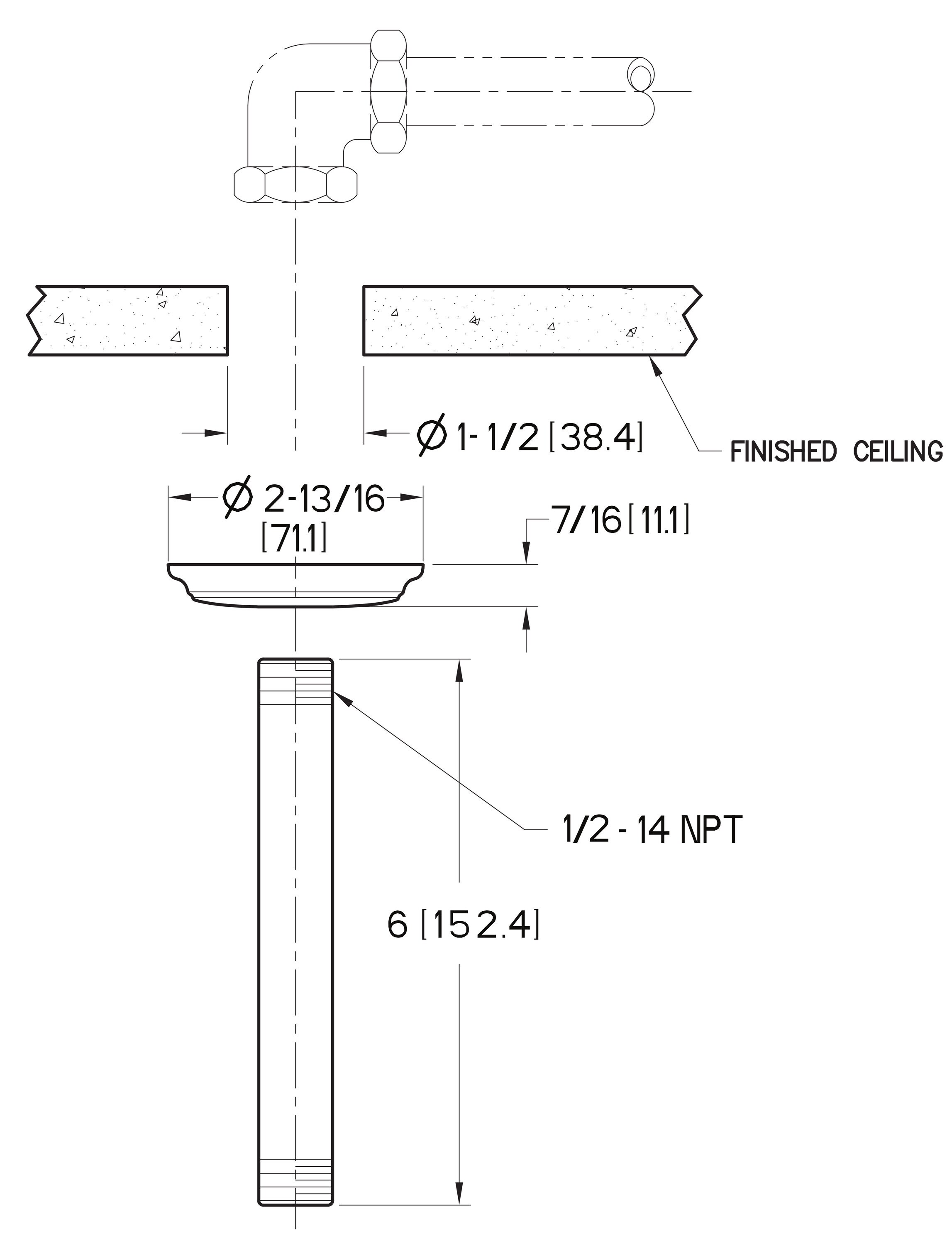 Pfister 015-06CC Shower-Parts - View #2