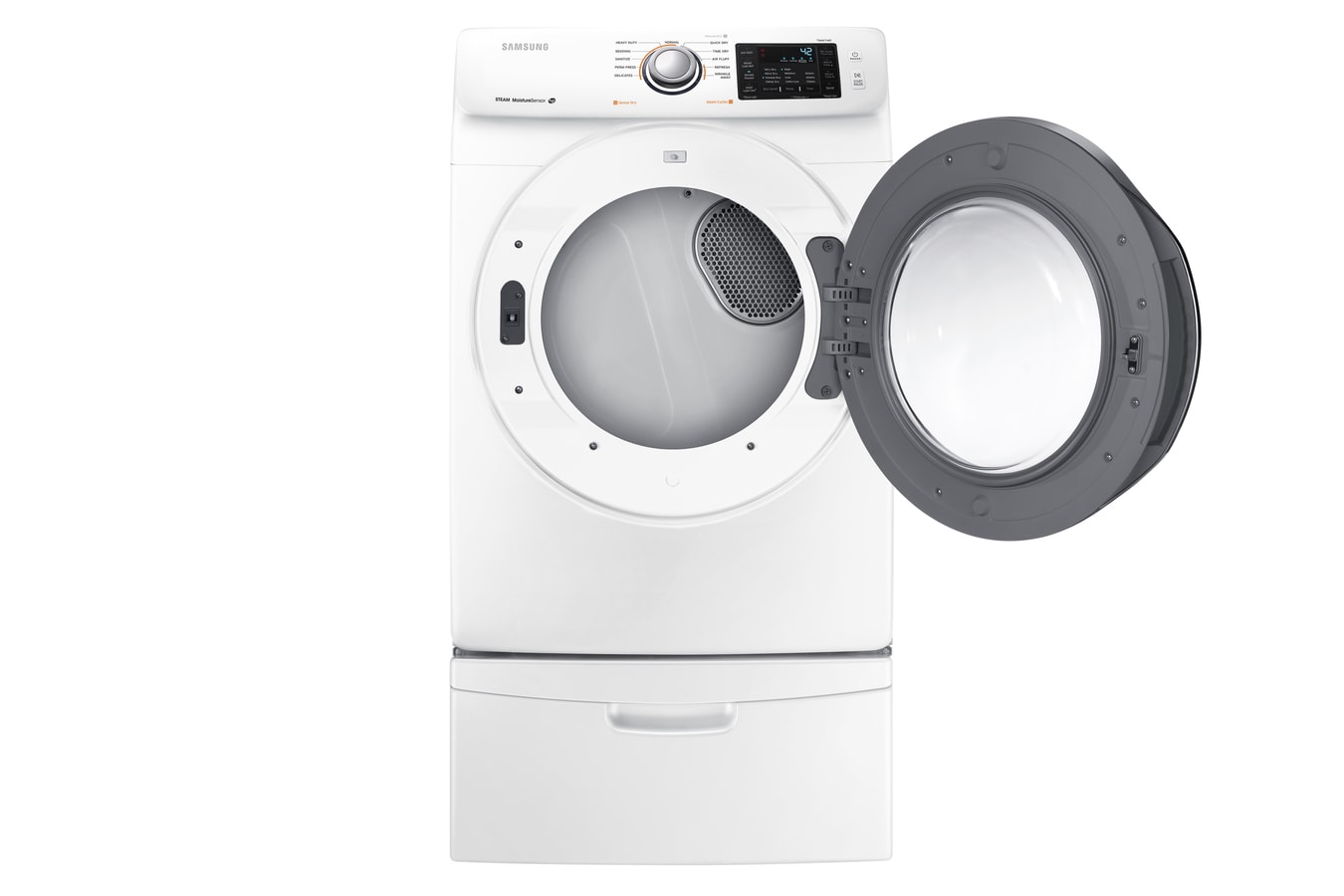 Samsung DV42H5200EW Elec-Dry - View #3
