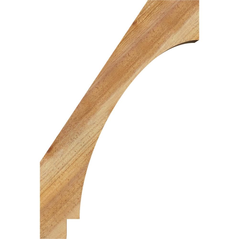 Ekena Millwork BRC04X16X24IMP00RWR braces - View #3