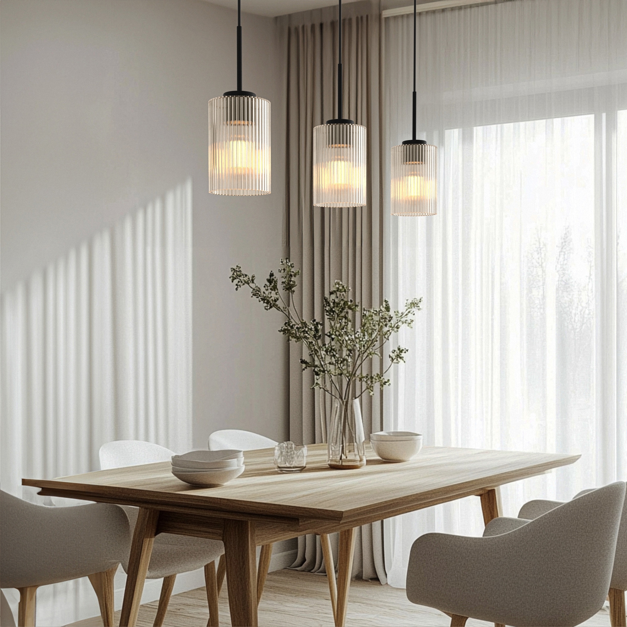 YANSUN LA-IP15301CGD-11 Pendant-Lights - View #4