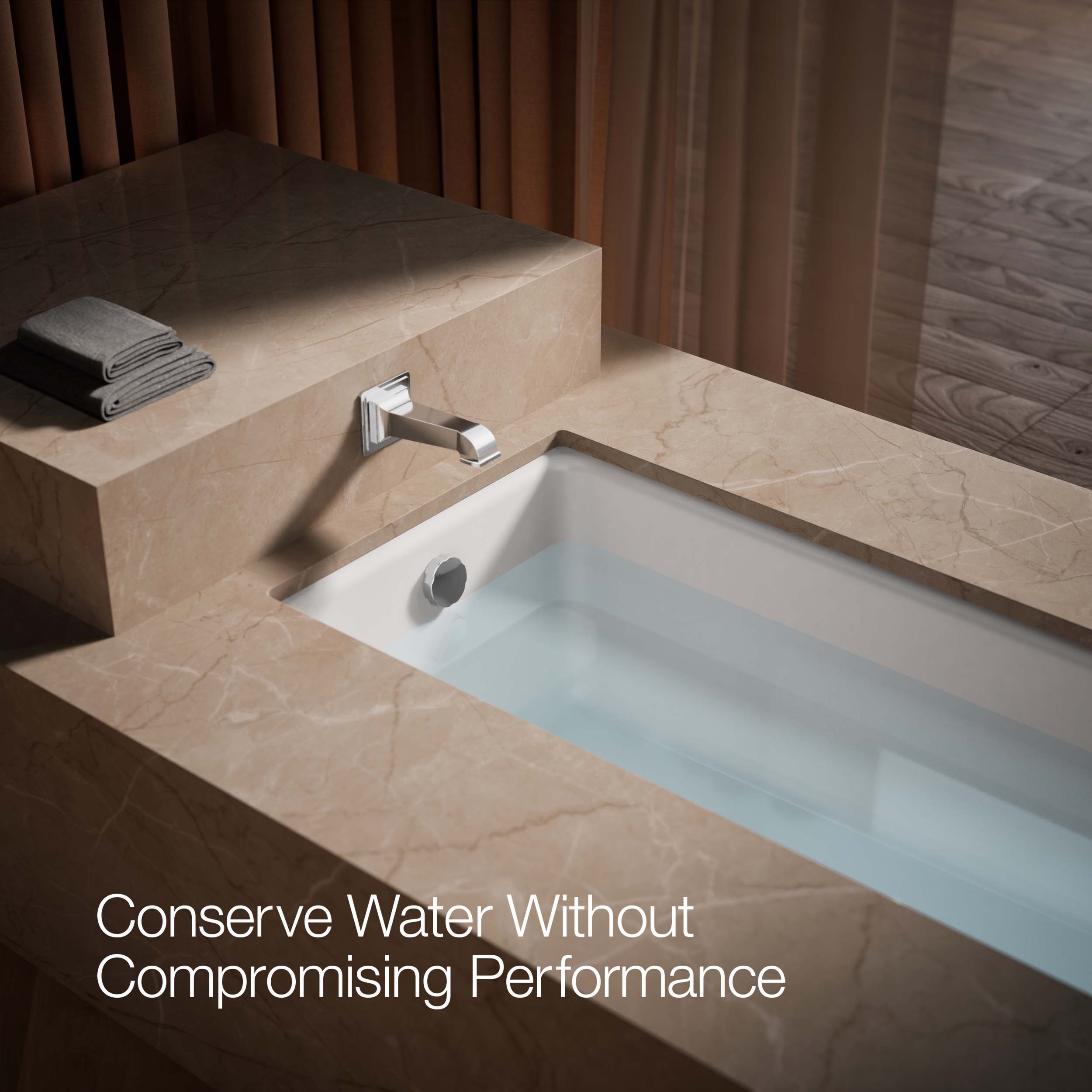KOHLER 13139-A-CP Tub-Spout - View #8