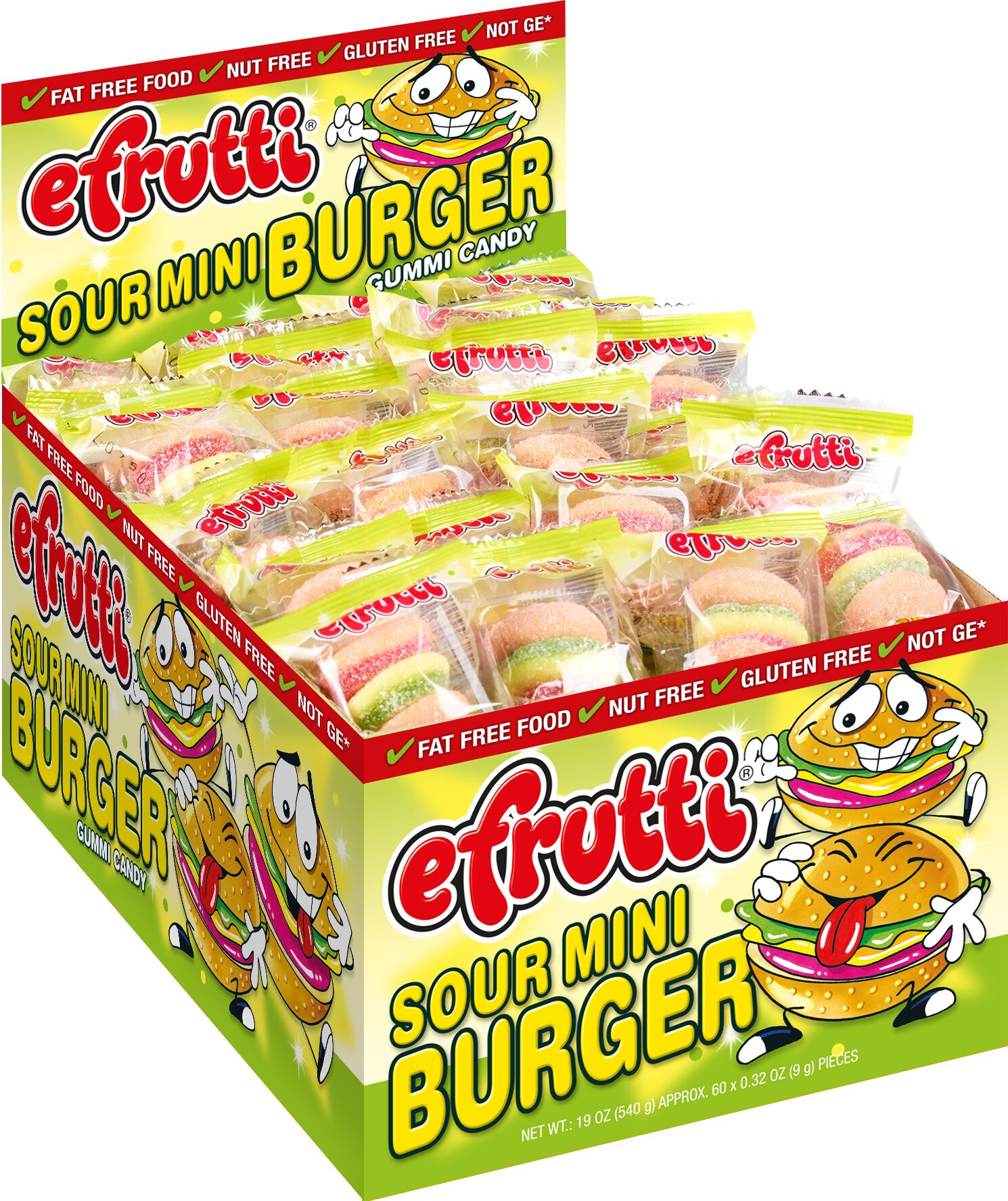 efrutti MDU00513 Snack-Candy - View #2