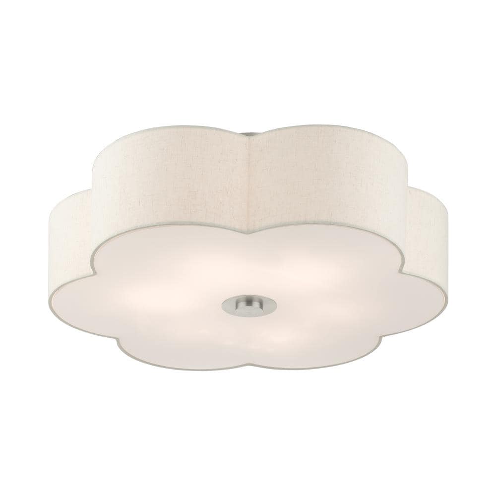 Livex Lighting 58069-91 flushmounts - View #5