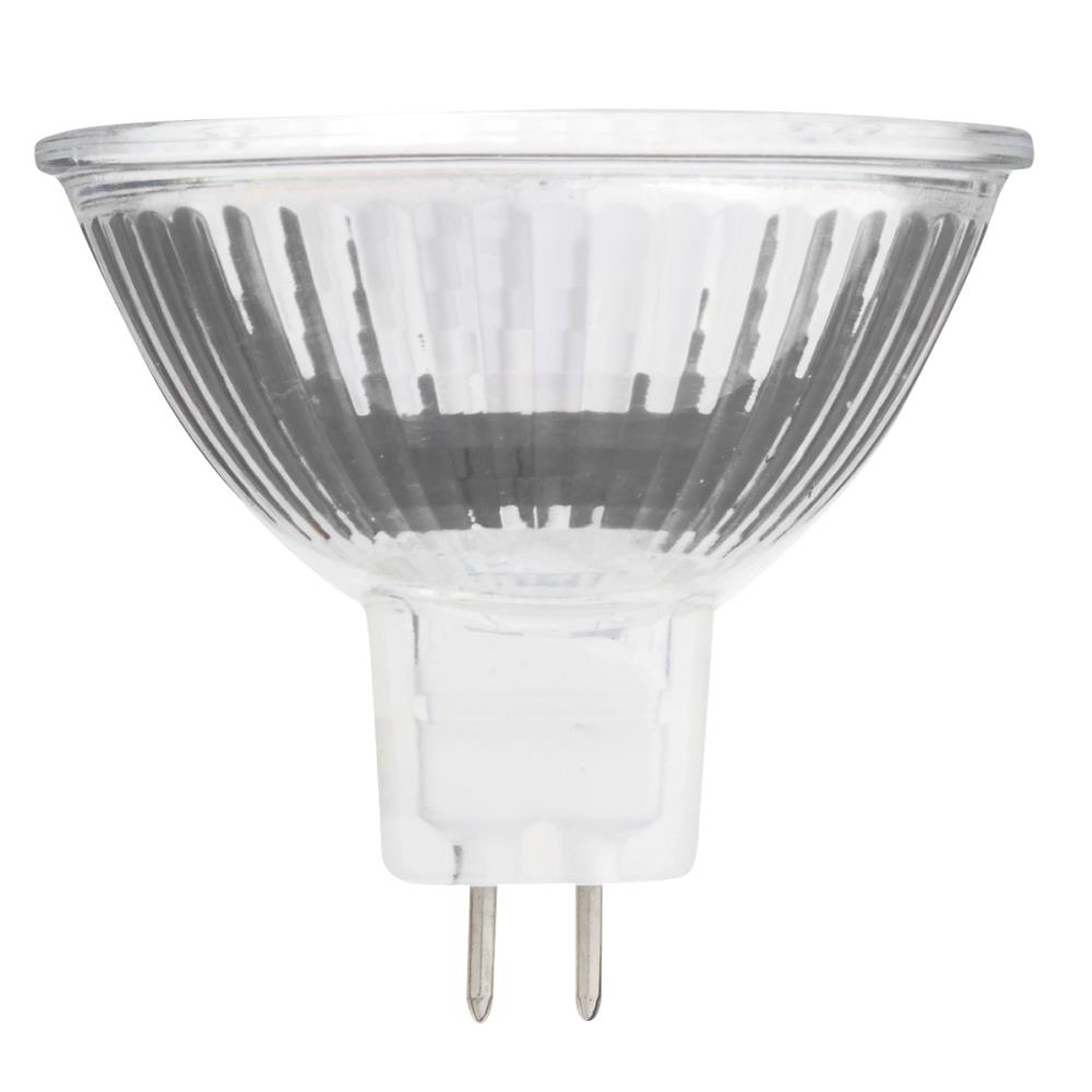 White Low Voltage Downlight with Transformer and 50w Halogen Bulb 
