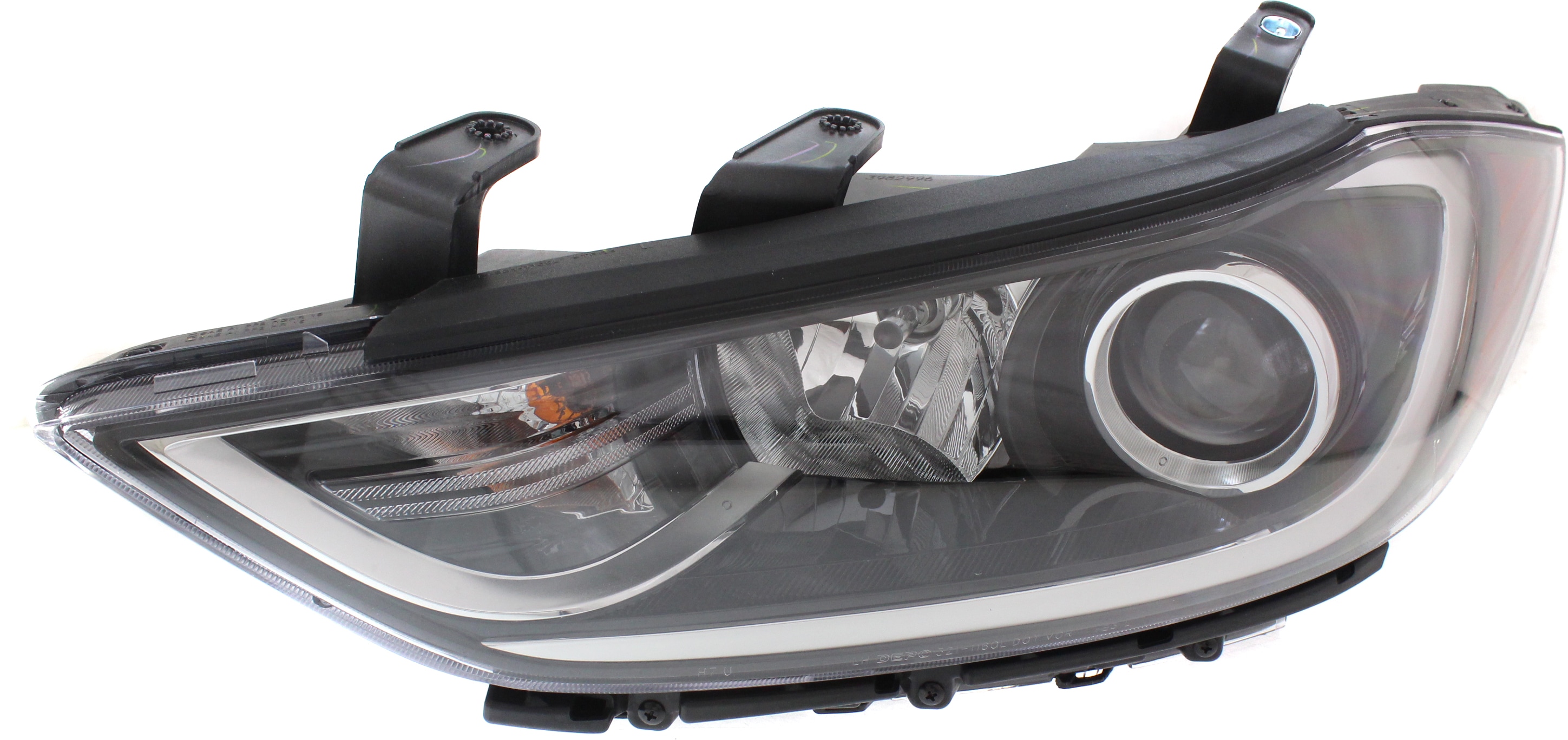 Garage-Pro JCWRH10010018GP Headlights-Components - View #2
