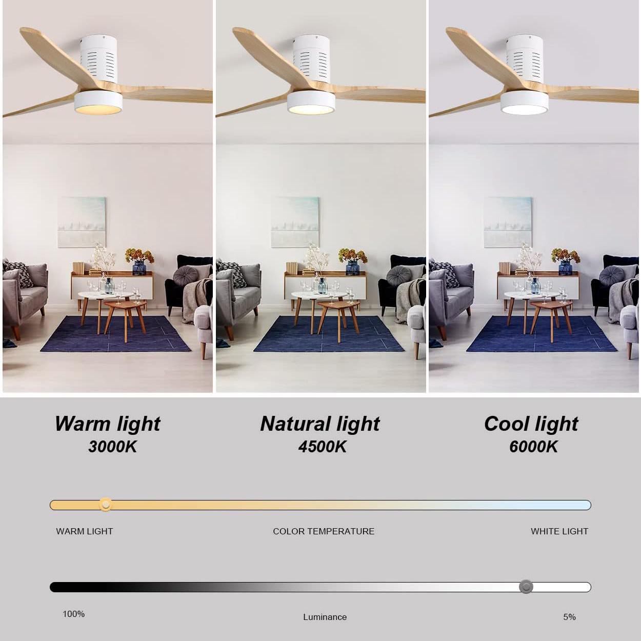 Bayfeve BFKS-47276-CF Ceiling-Fans - View #6