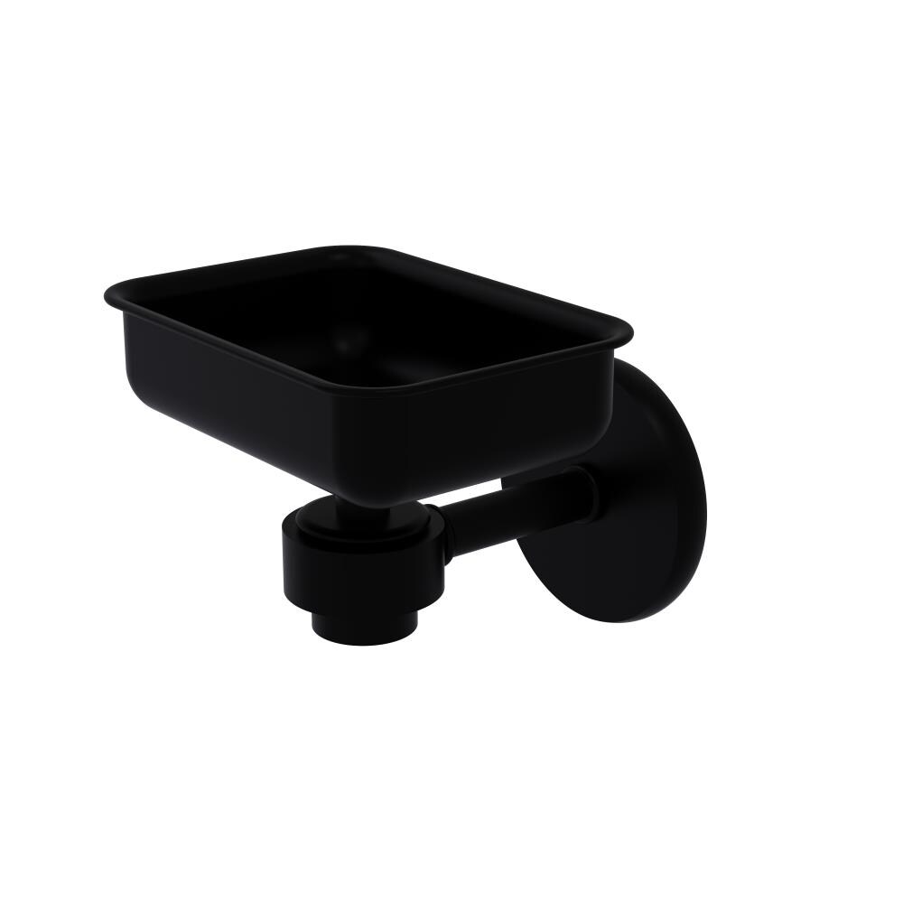 GIO Demola Shower Soap Holder Matte Black