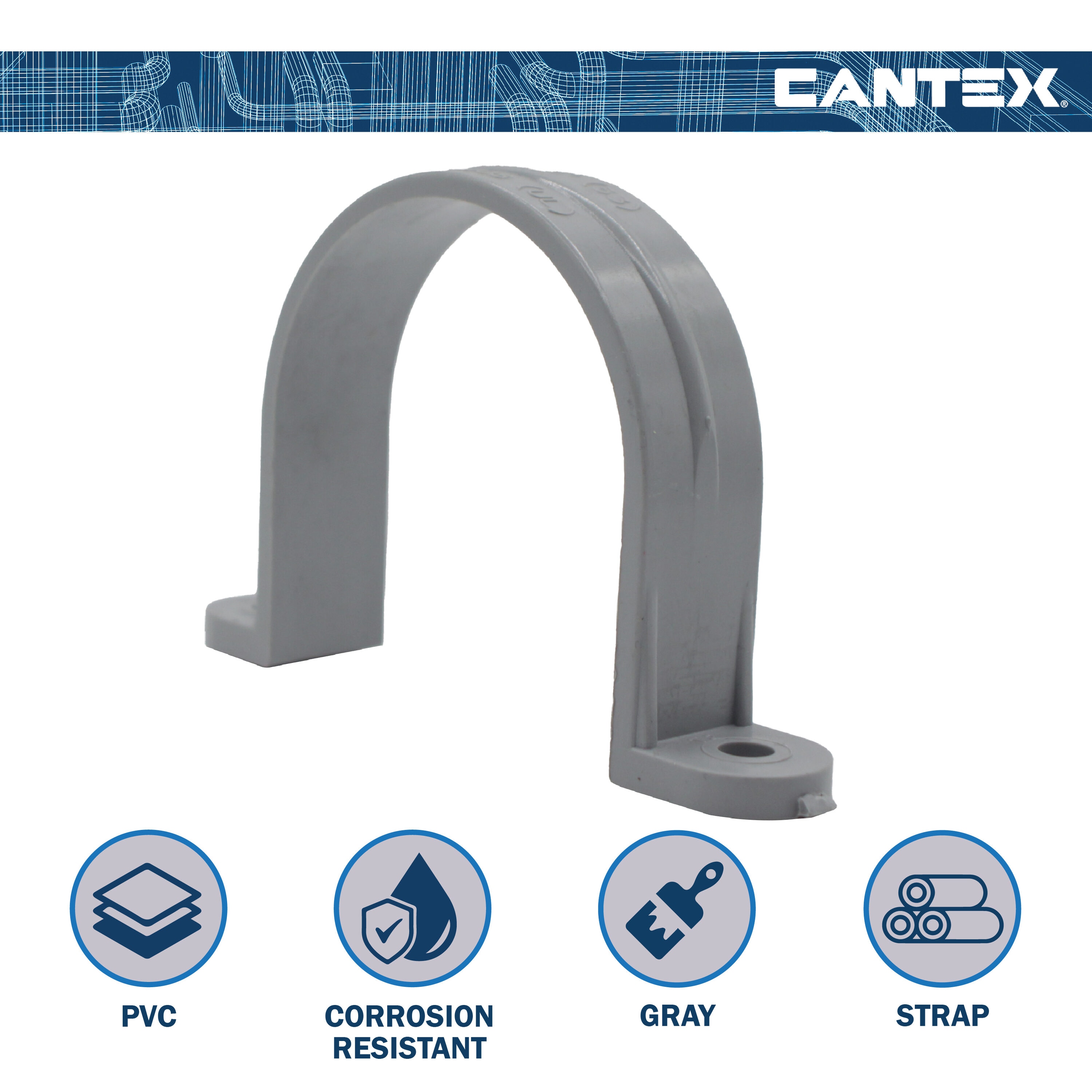 CANTEX L5133734 Conduit-Fittings - View #4