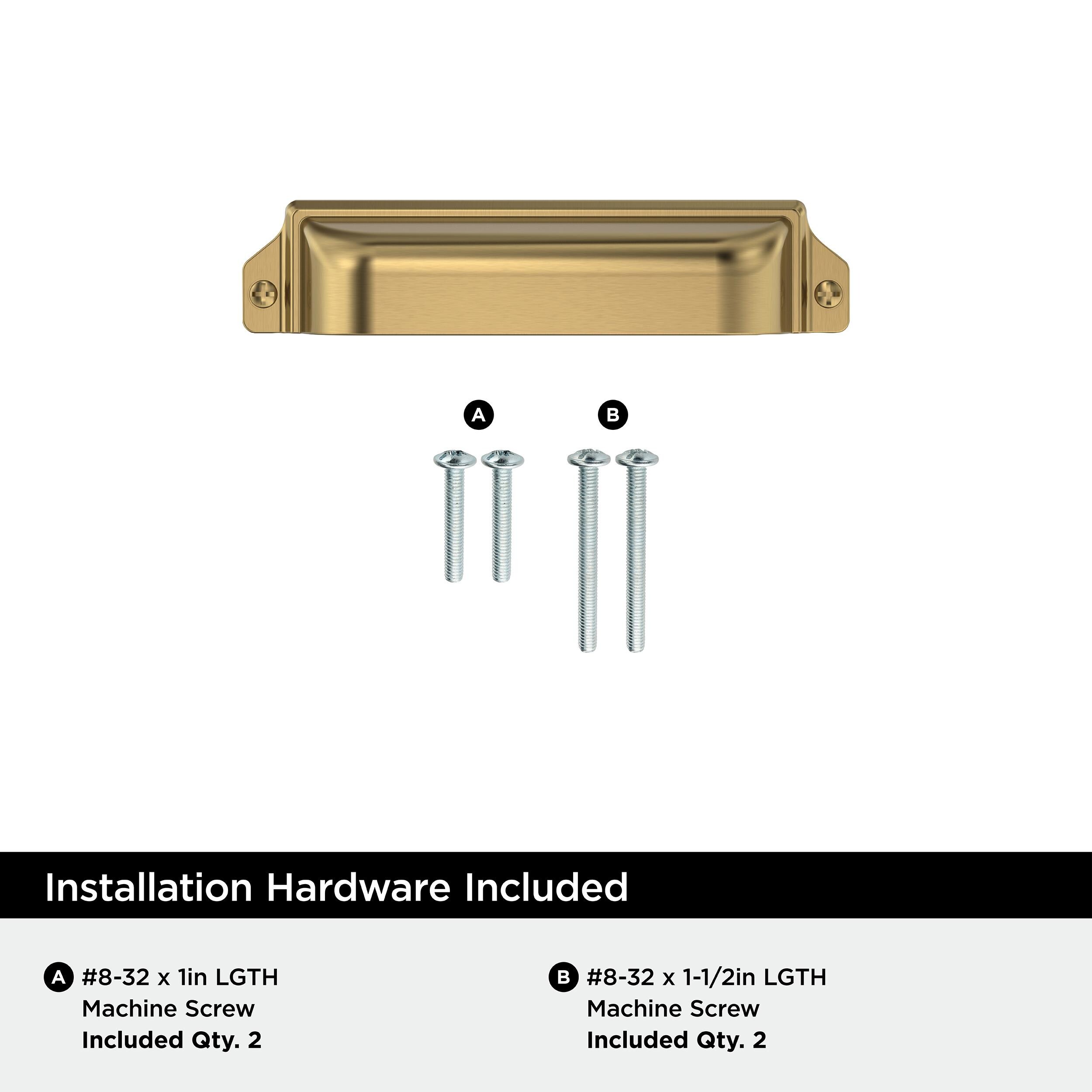 Amerock 10VMP37180CZ Cabinet-Pulls - View #3