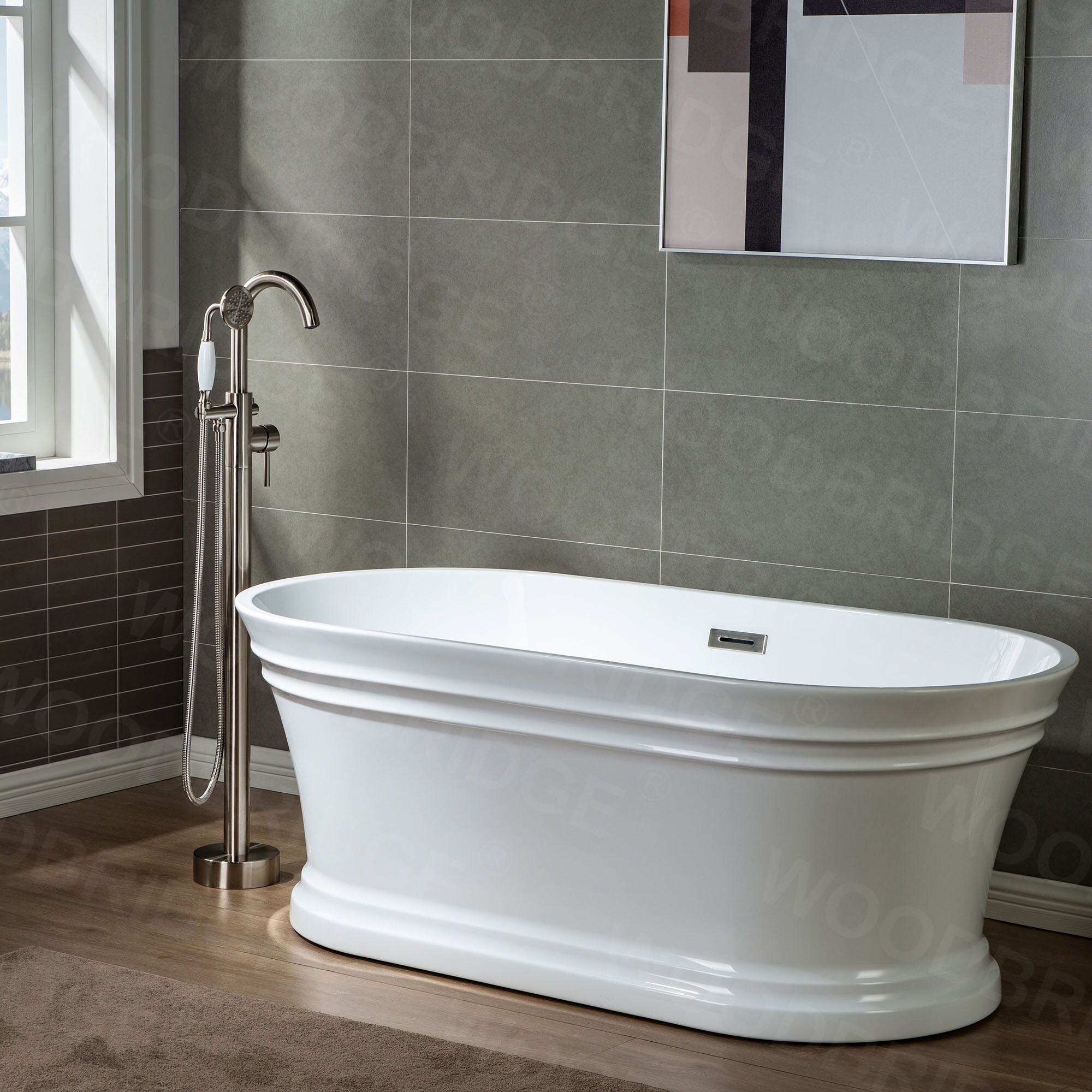 Woodbridge LB361 bathtubs - View #7