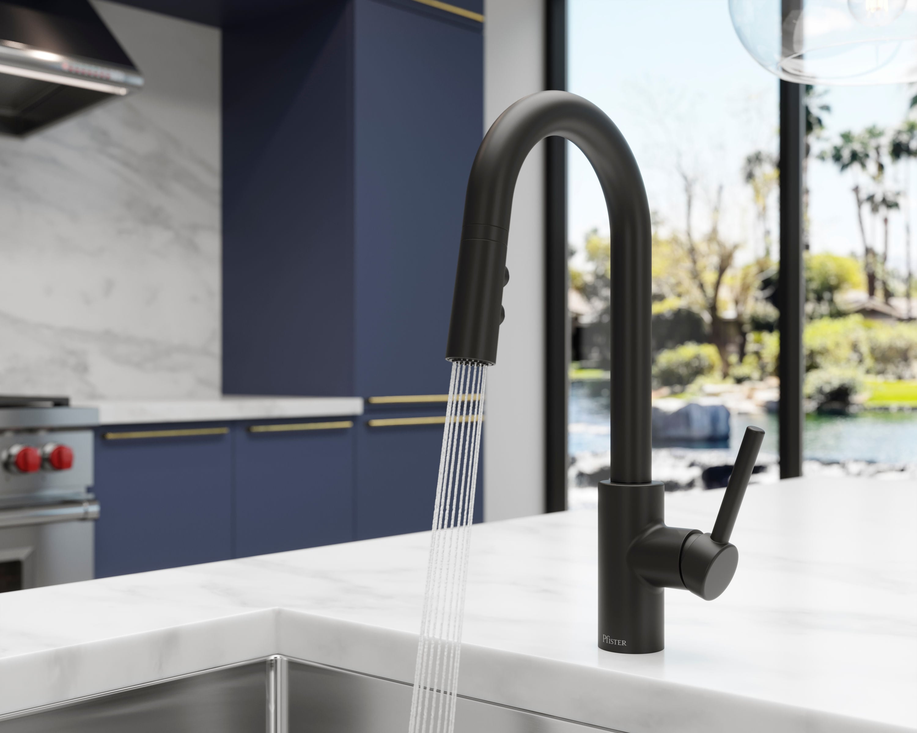 Pfister LG572-SAB Kitchen-Faucets - View #10
