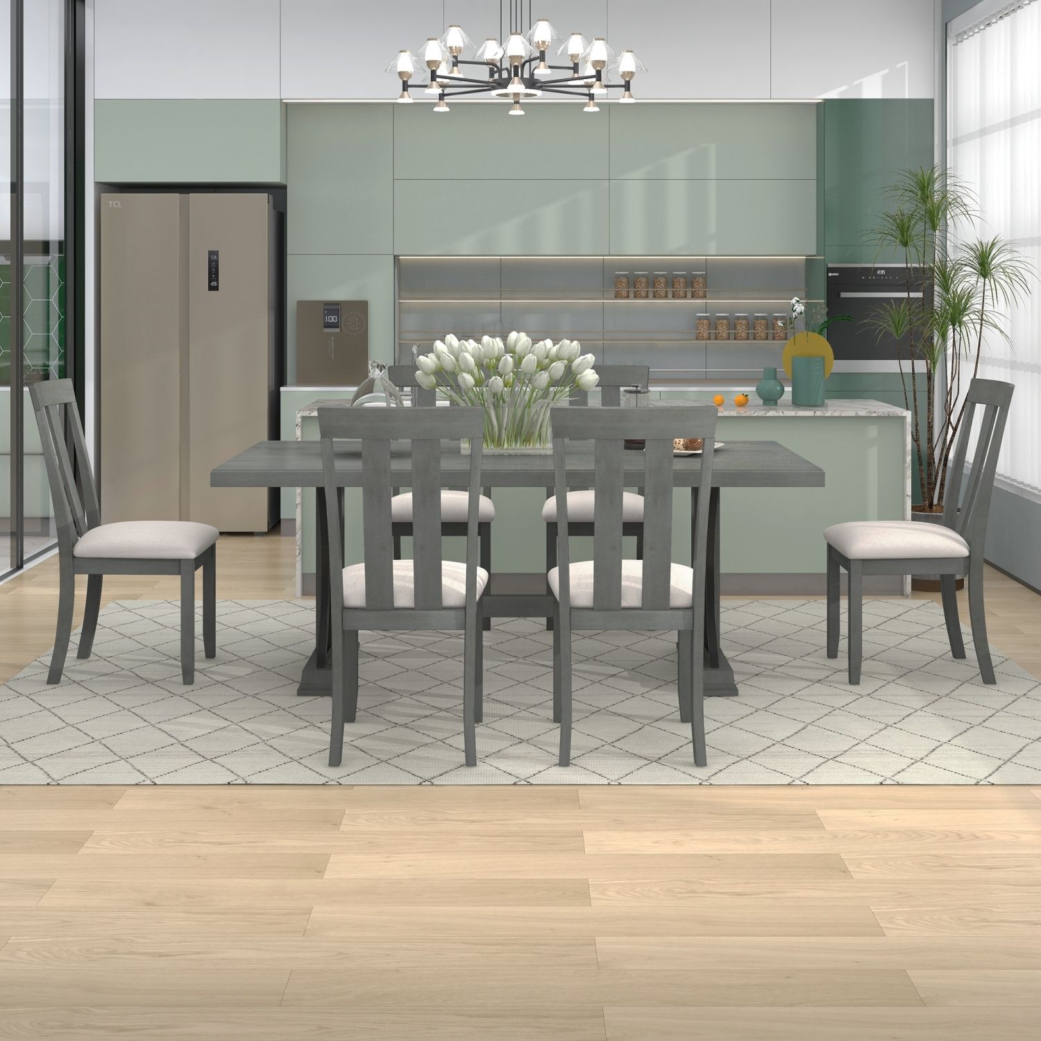 JASMODER ST000072AAE Dining-Sets - View #4
