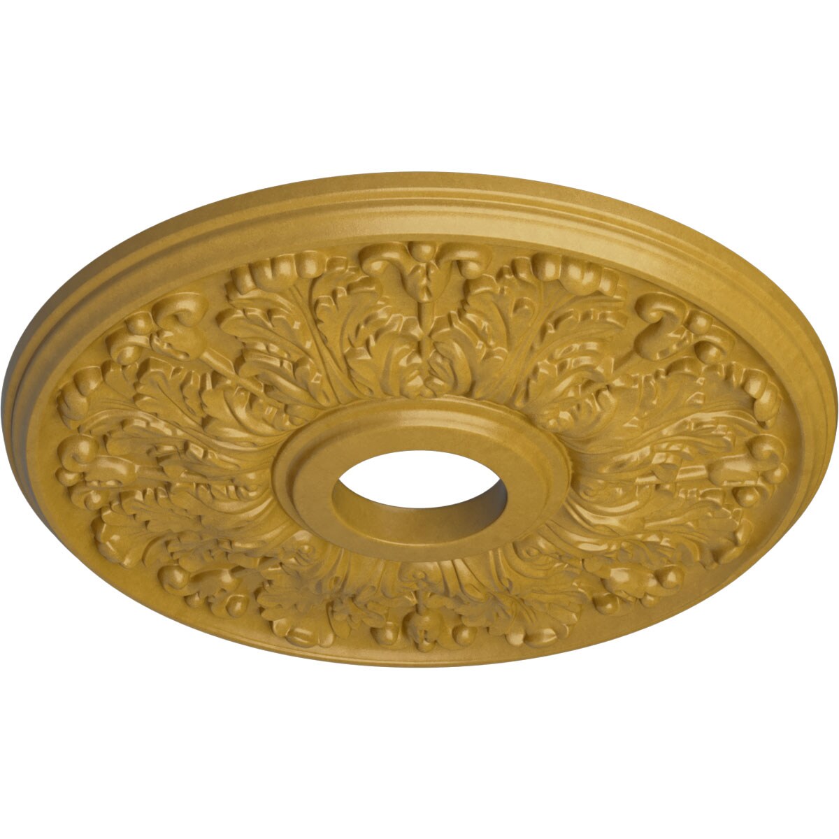 Ekena Millwork CM16APIGS Ceiling-Medallions - View #2