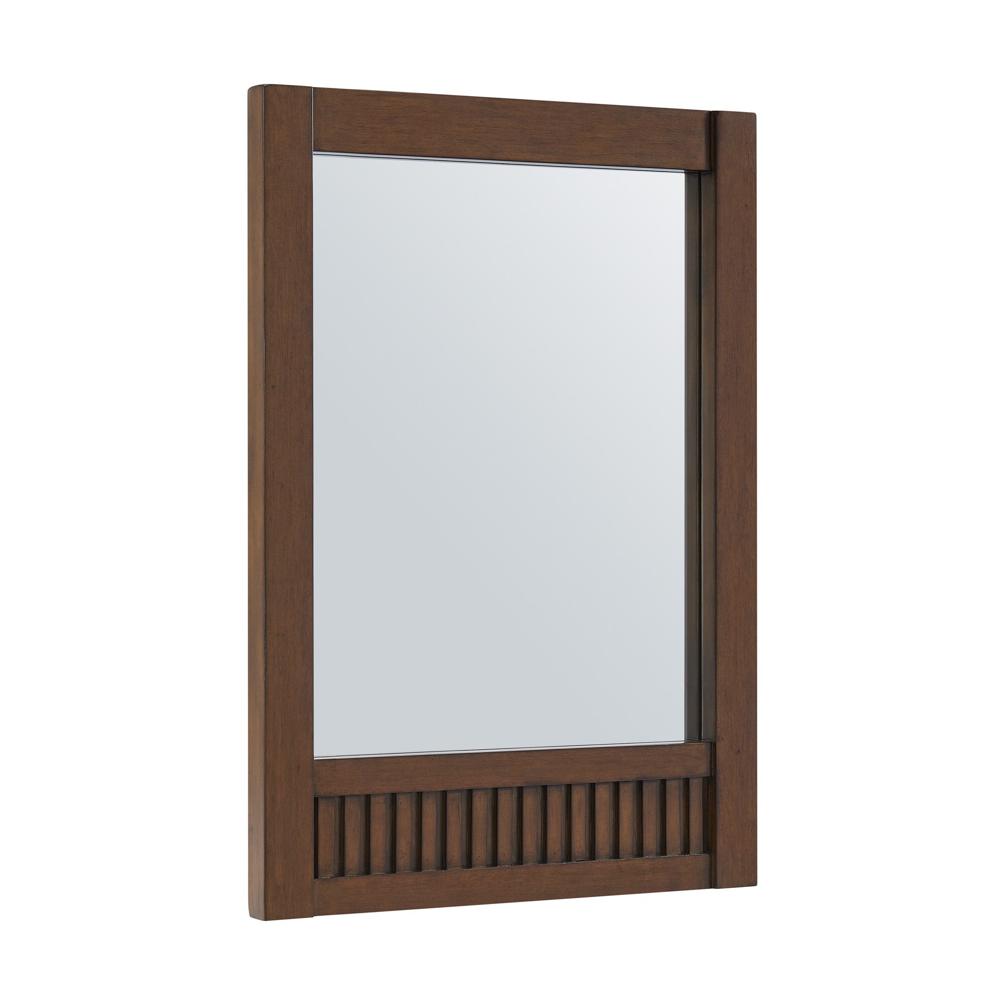 Frank Lloyd Wright USONIA 1601MR-22-295 Framed-Bath-Mirrors - View #3