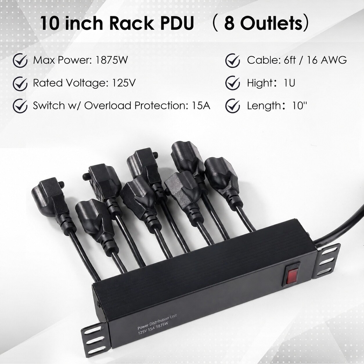Anqtovp LAN0817N478 Electrical-Power-Strips - View #2