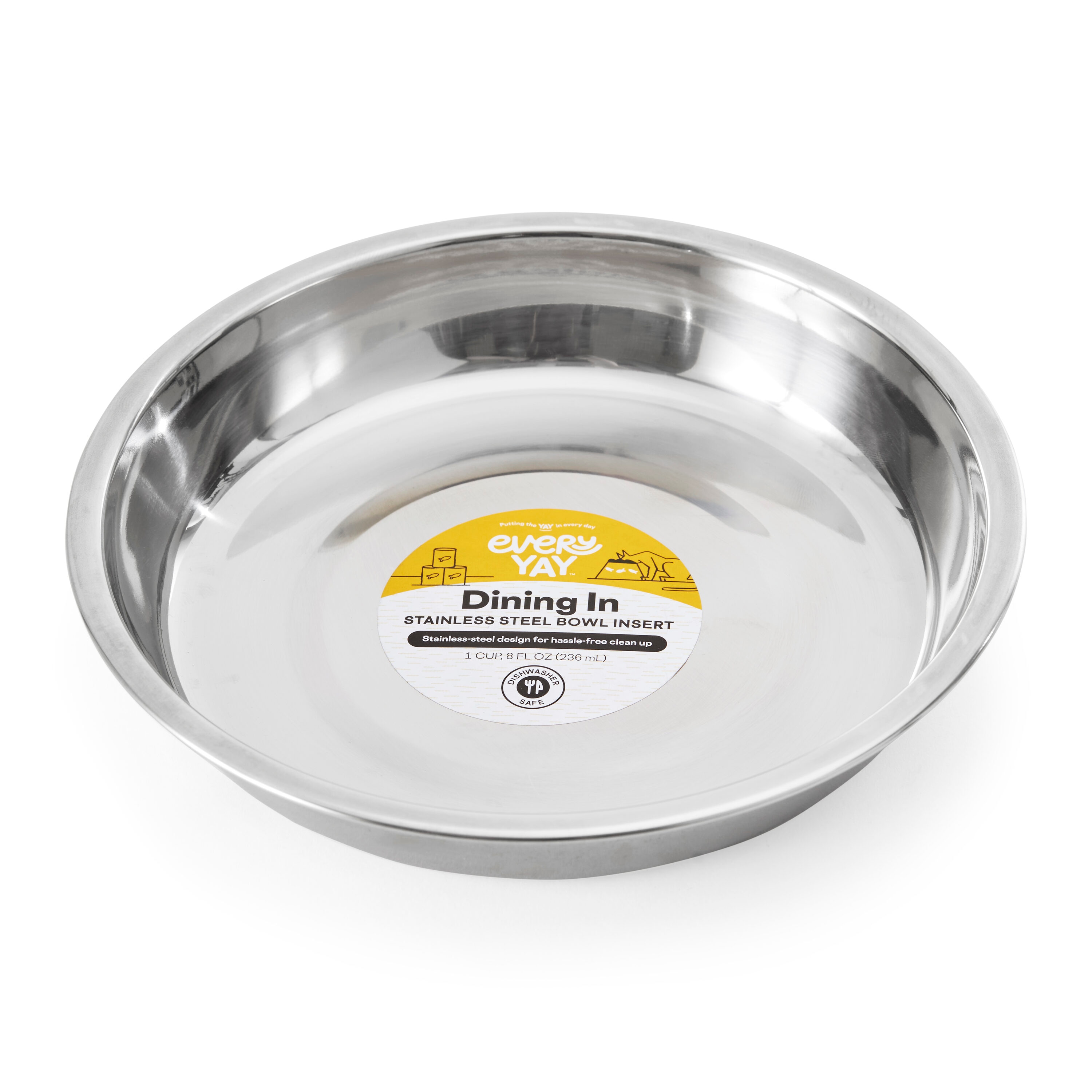 EveryYay 3288581 Cat Bowl set 1 Bowls