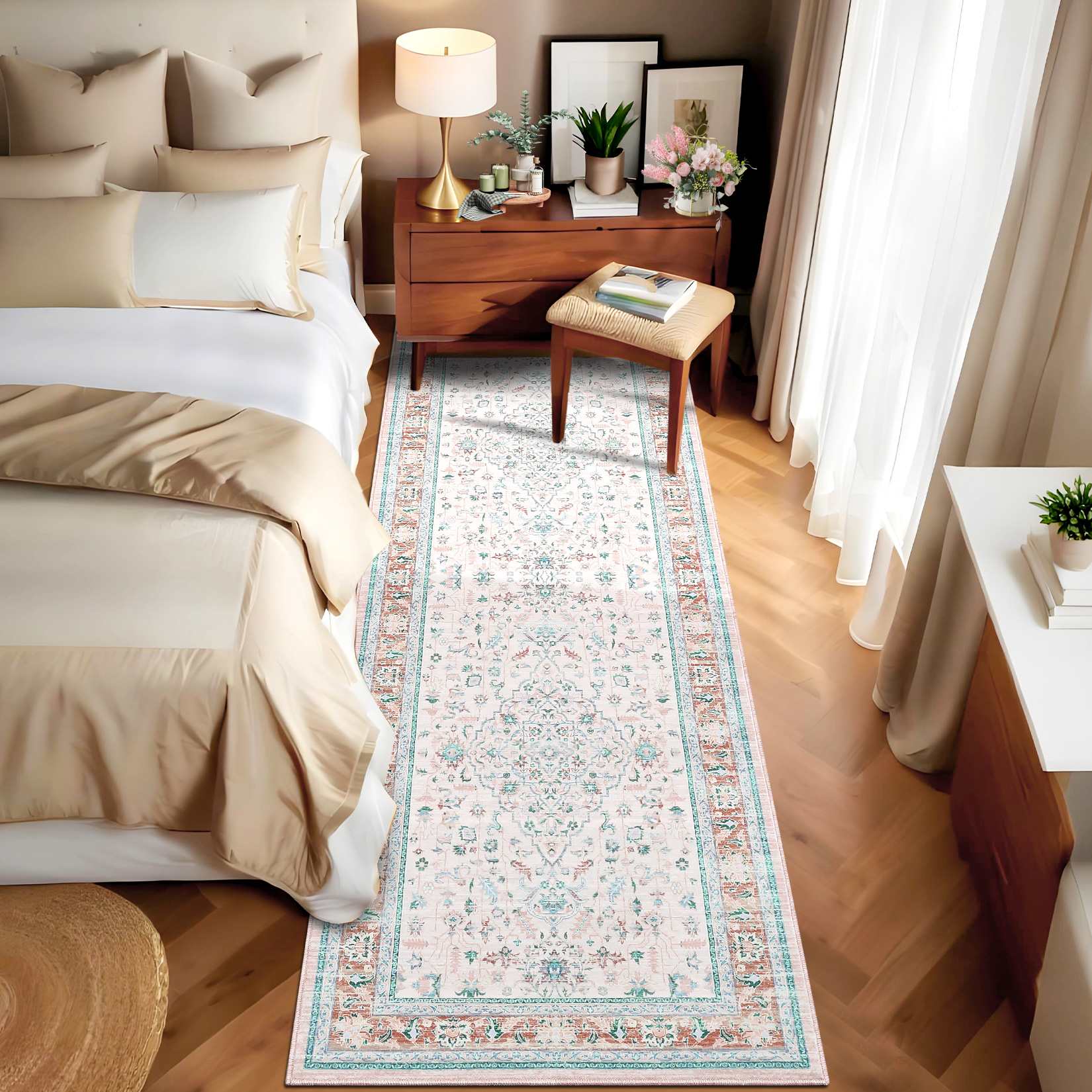 WhizMax SUNNY-PHK-33SGBWNC rugs - View #4