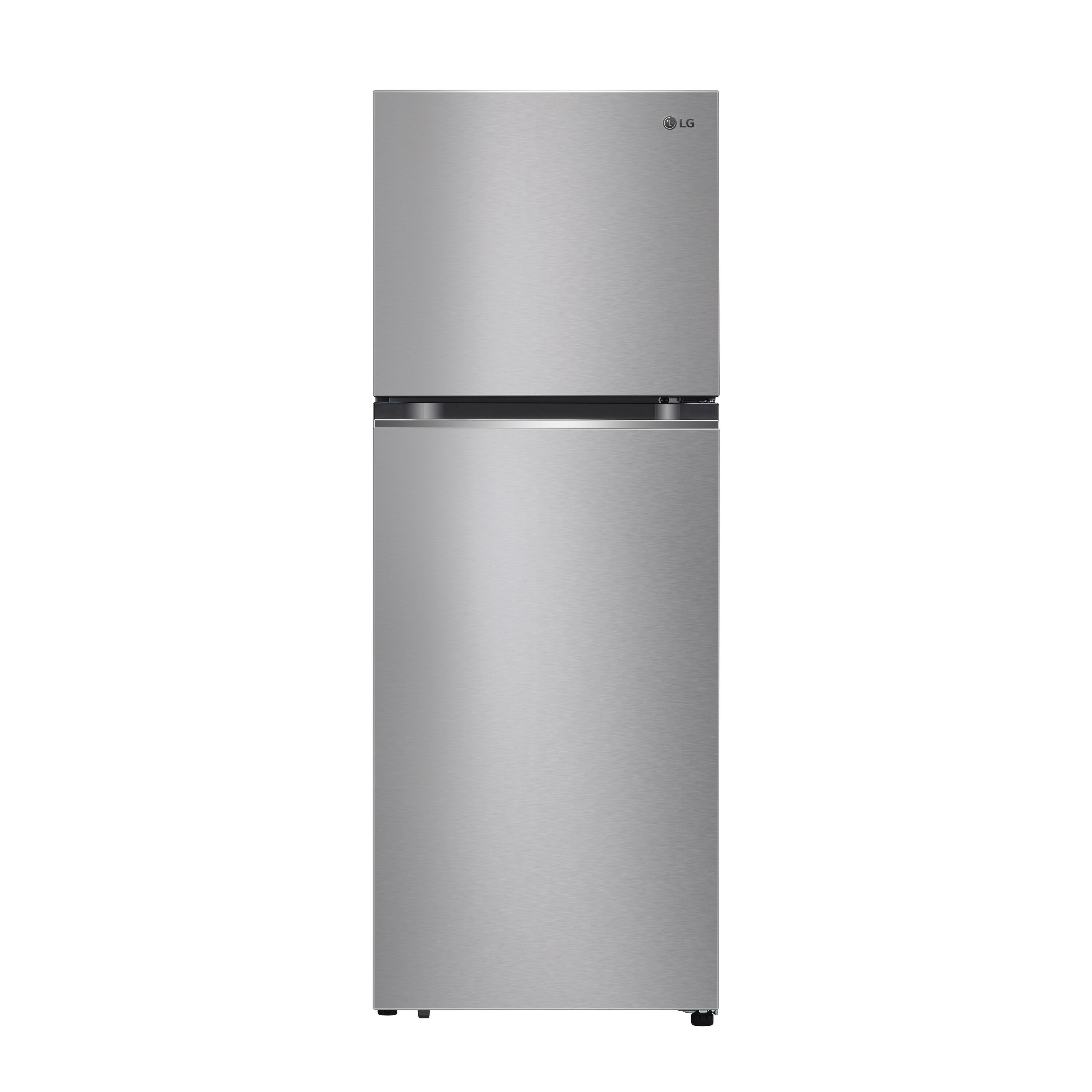 LG LT11C2000V 11.1-cu ft Counter-depth Top-Freezer Refrigerator (Stainless Steel) ENERGY STAR