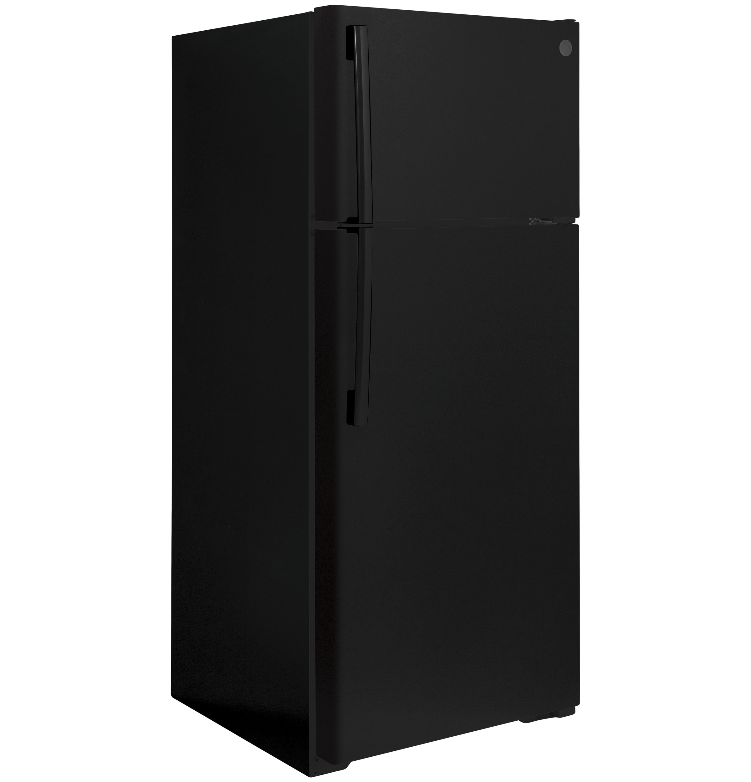 GE® 17.5 Cu. Ft. Top-Freezer Refrigerator - White