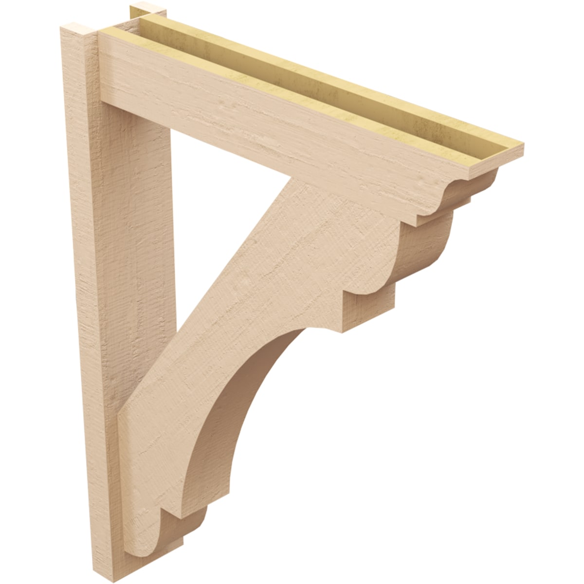 Ekena Millwork 2135938 corbels - View #5