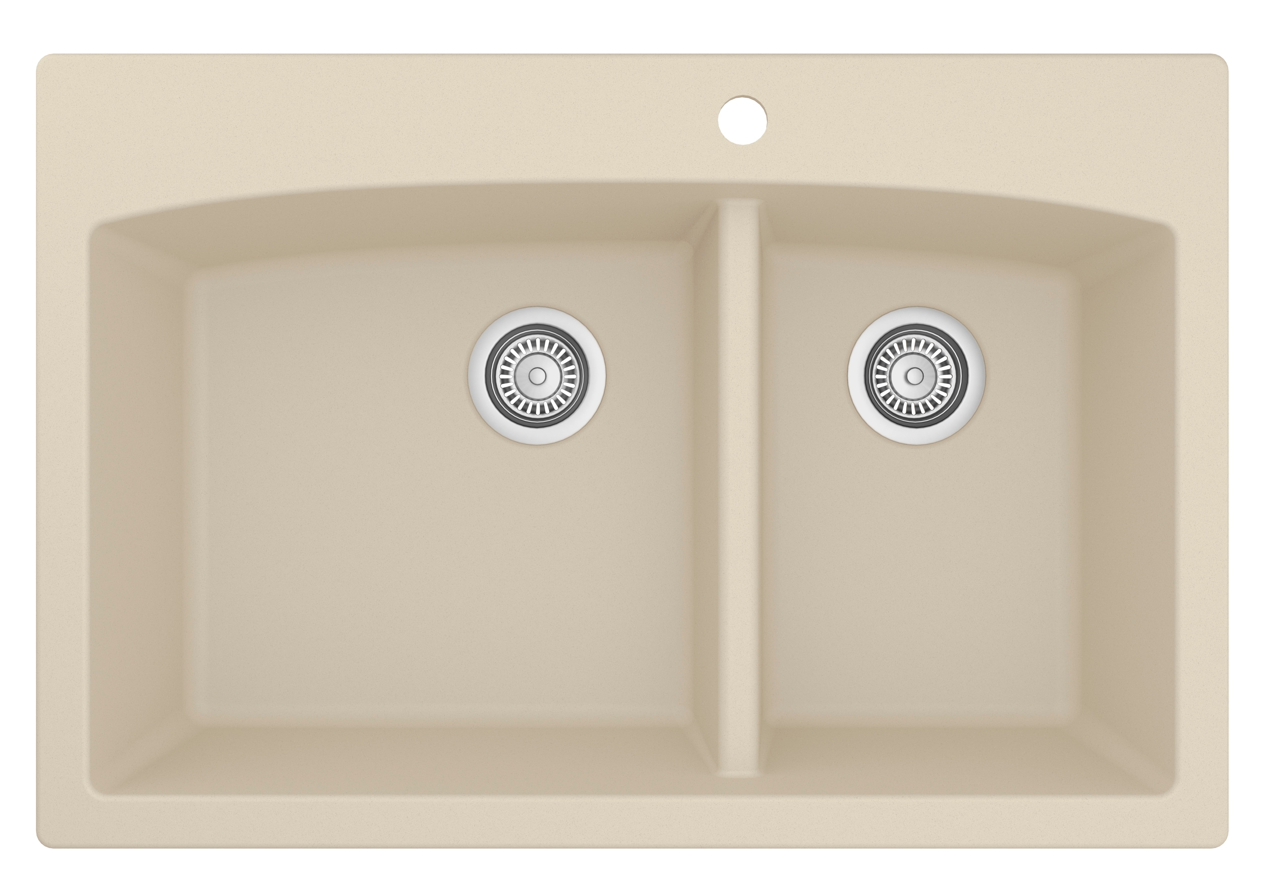 Karran QT-711-BI Kitchen-Sinks - View #3