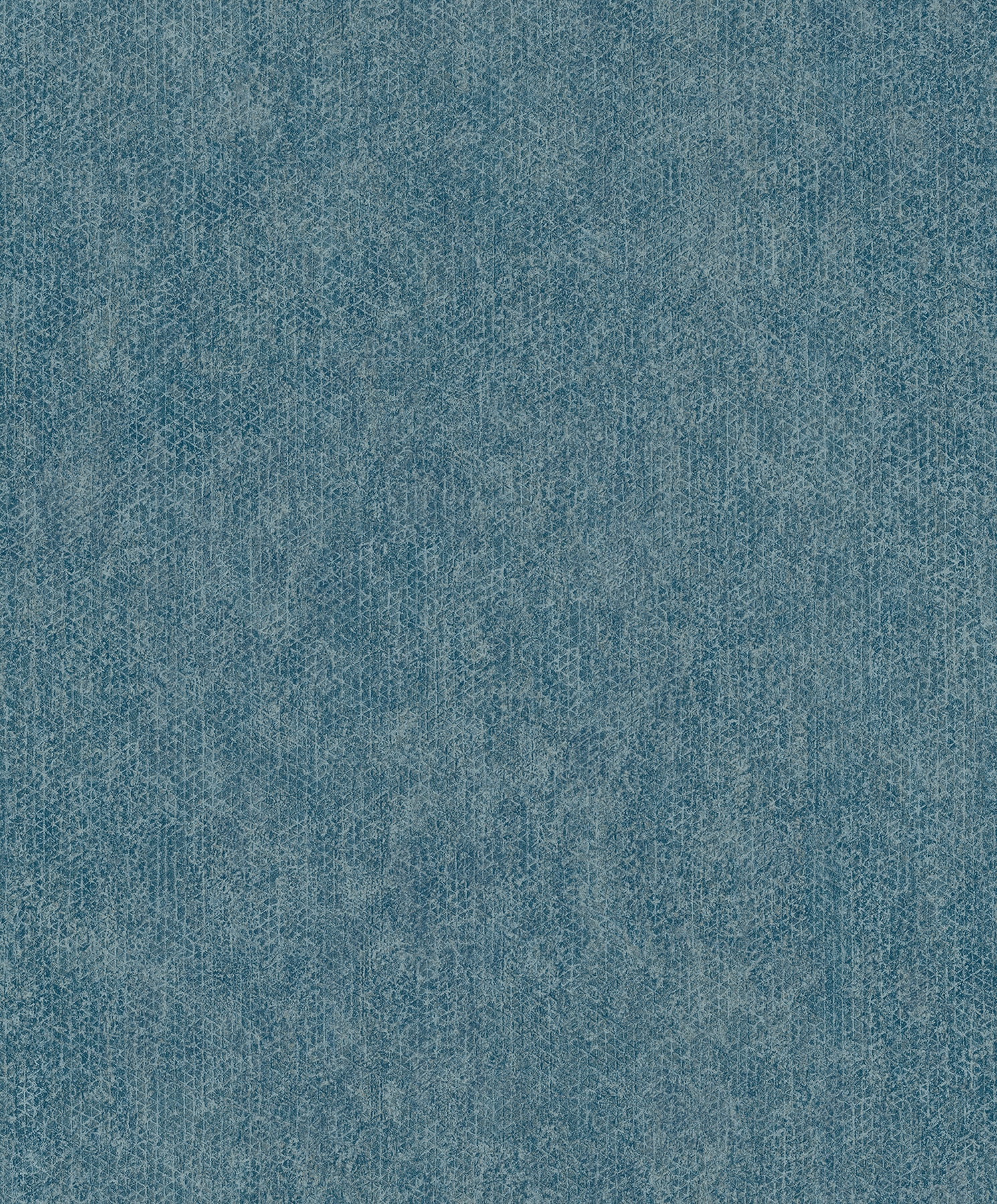 Advantage 4020-75311 Geo and Textures 57.5-Sq. Feet Teal Non-woven Textured Abstract 3D Unpasted Wallpaper