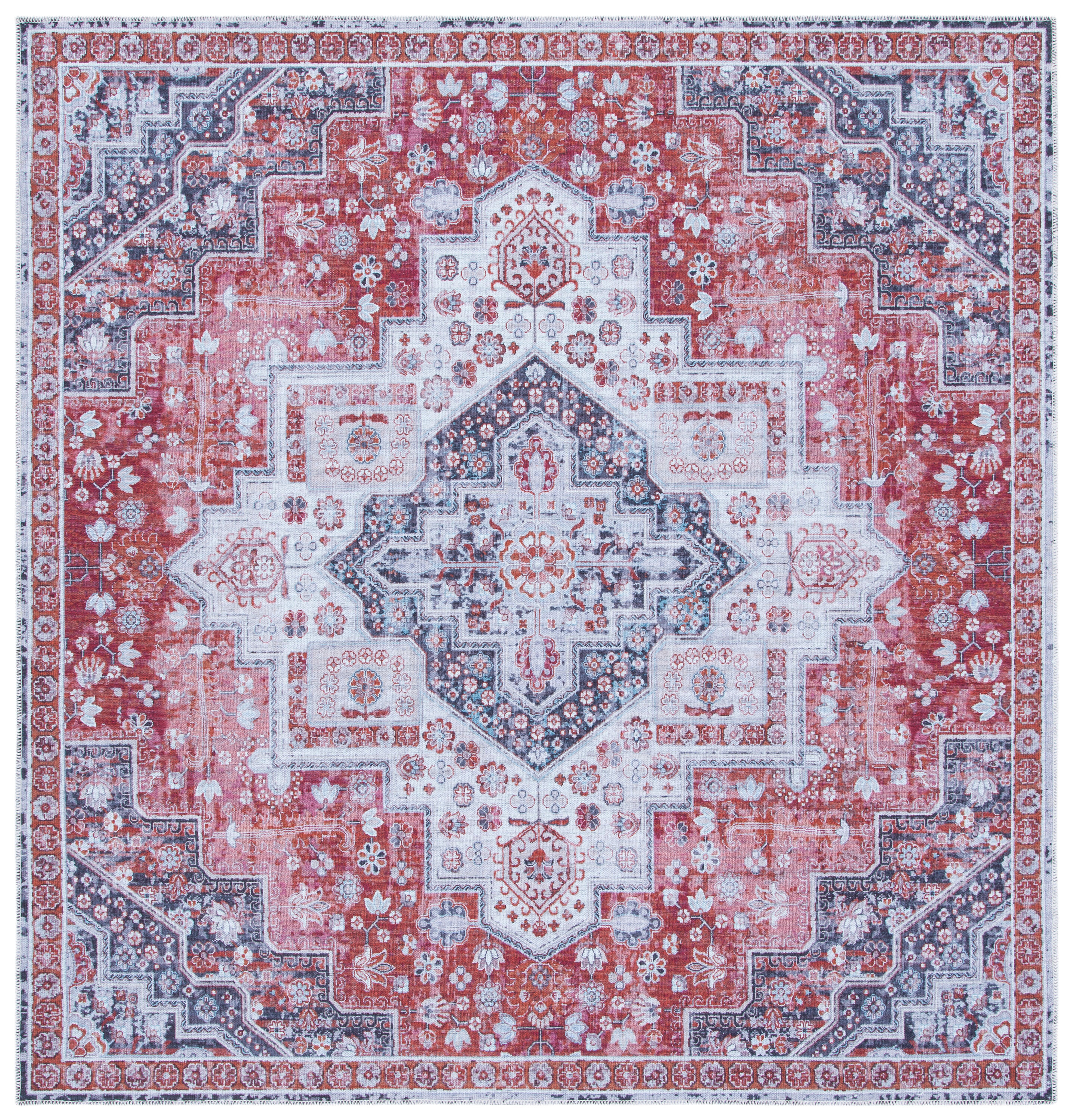 Safavieh SEP563P-7SQ rugs - View #2