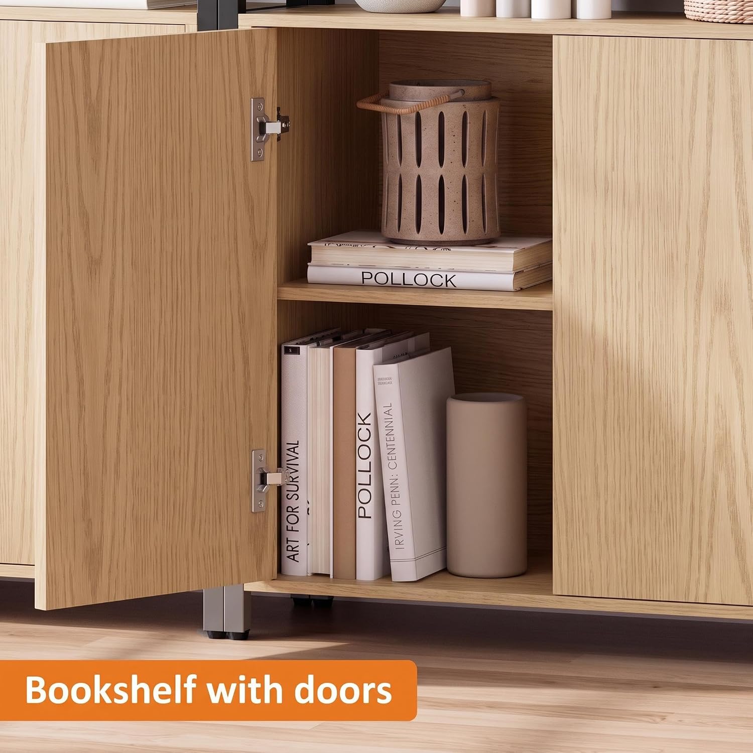 GAOMON CQC-MJRKXK-RESG bookcases - View #6