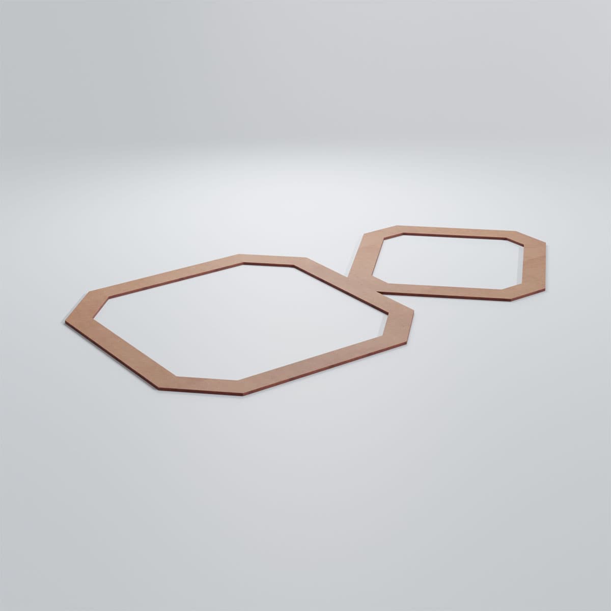 Ekena Millwork WALW24X24X0250LKHMF Wall-Panels - View #3