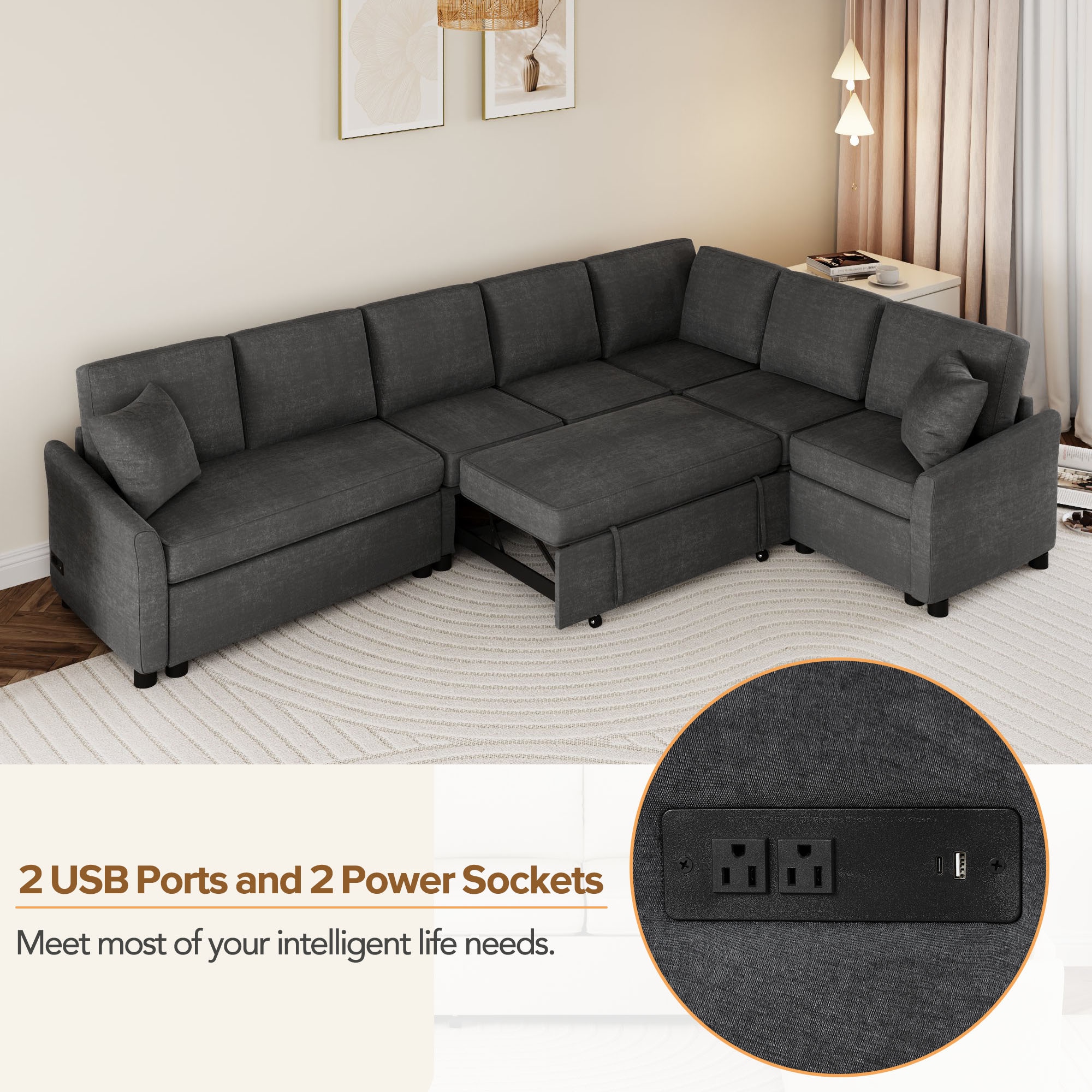 Bybafun YA3700438 Sofas-Loveseats - View #7