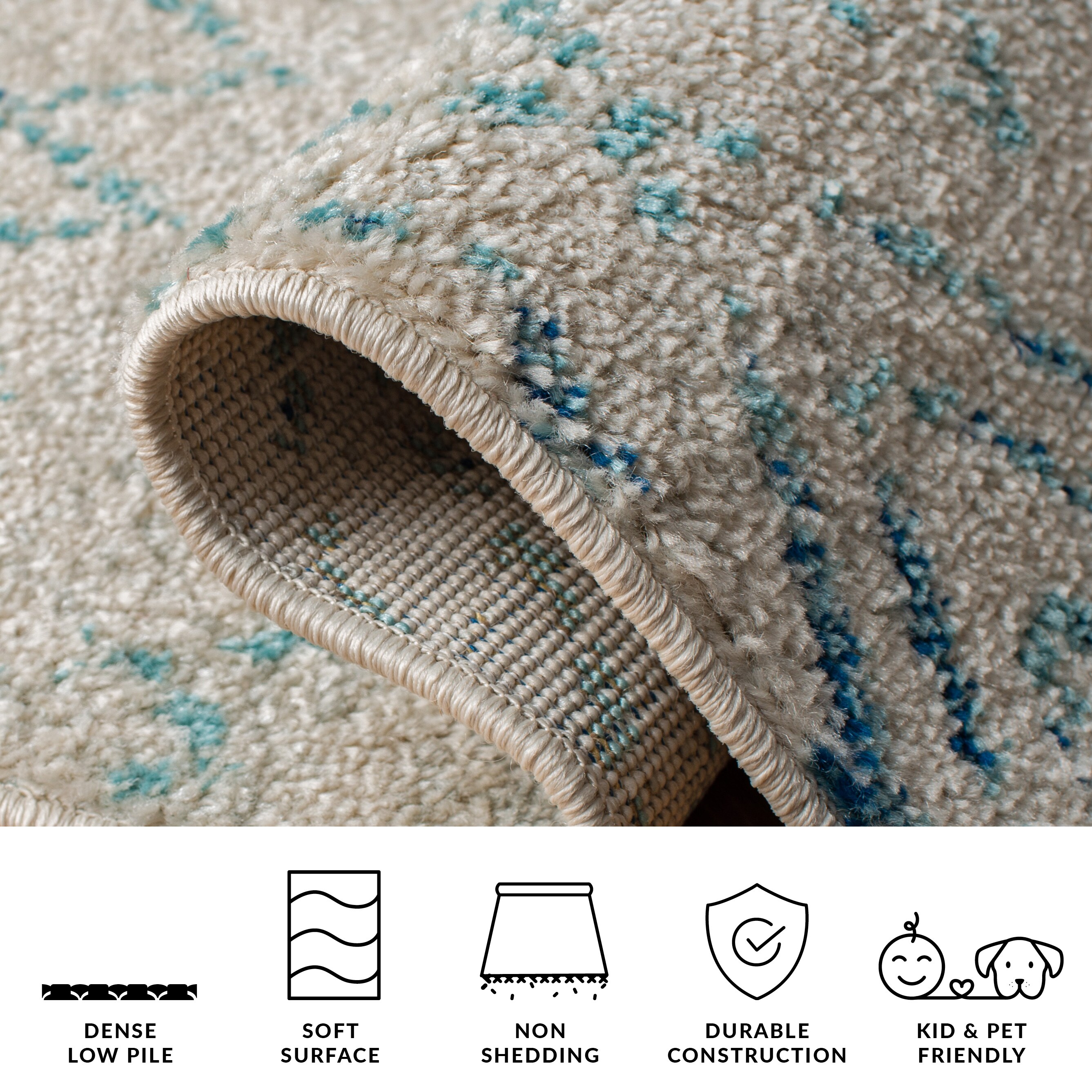 Safavieh MAD798C-7SQ rugs - View #6