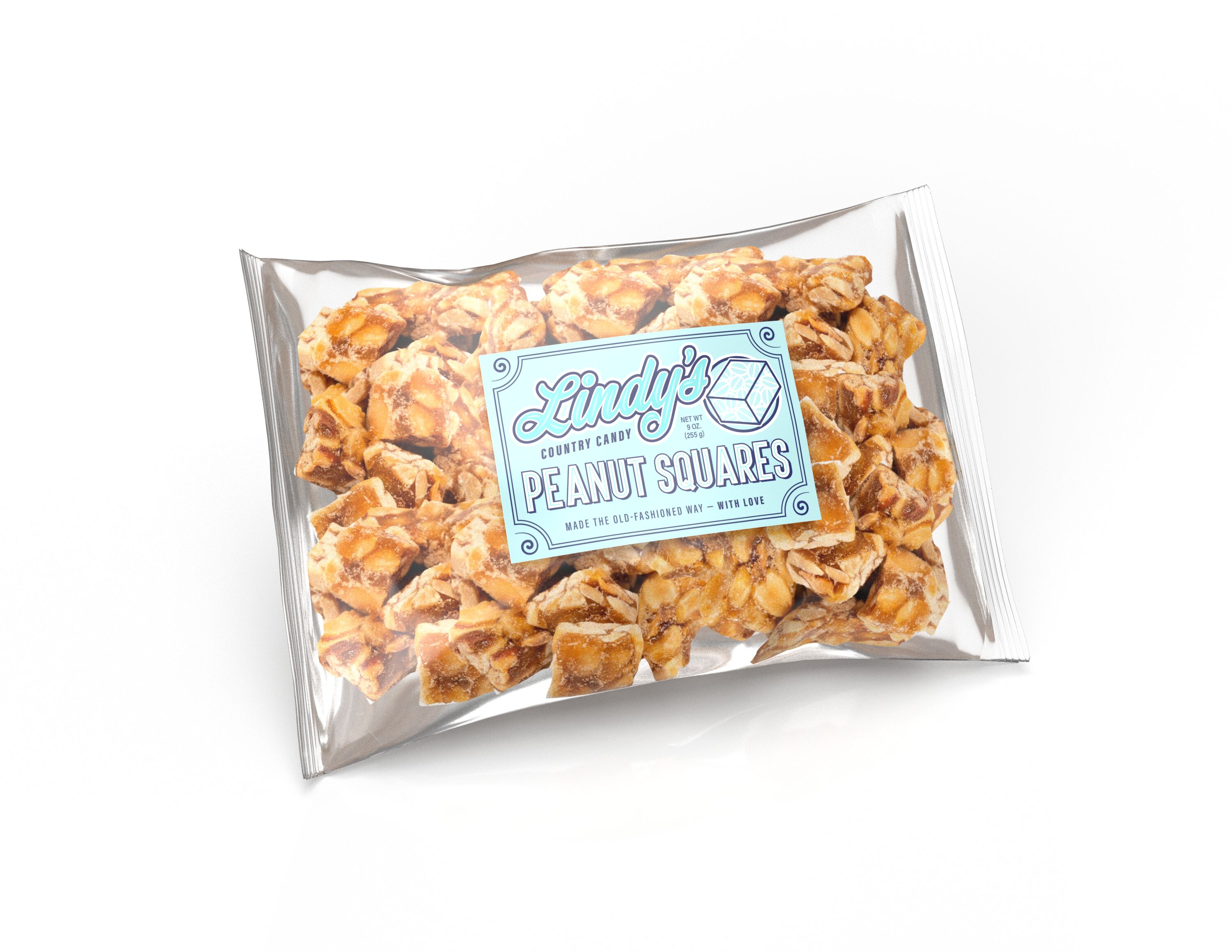 Lindy's CYC7185WL 9-oz Peanuts