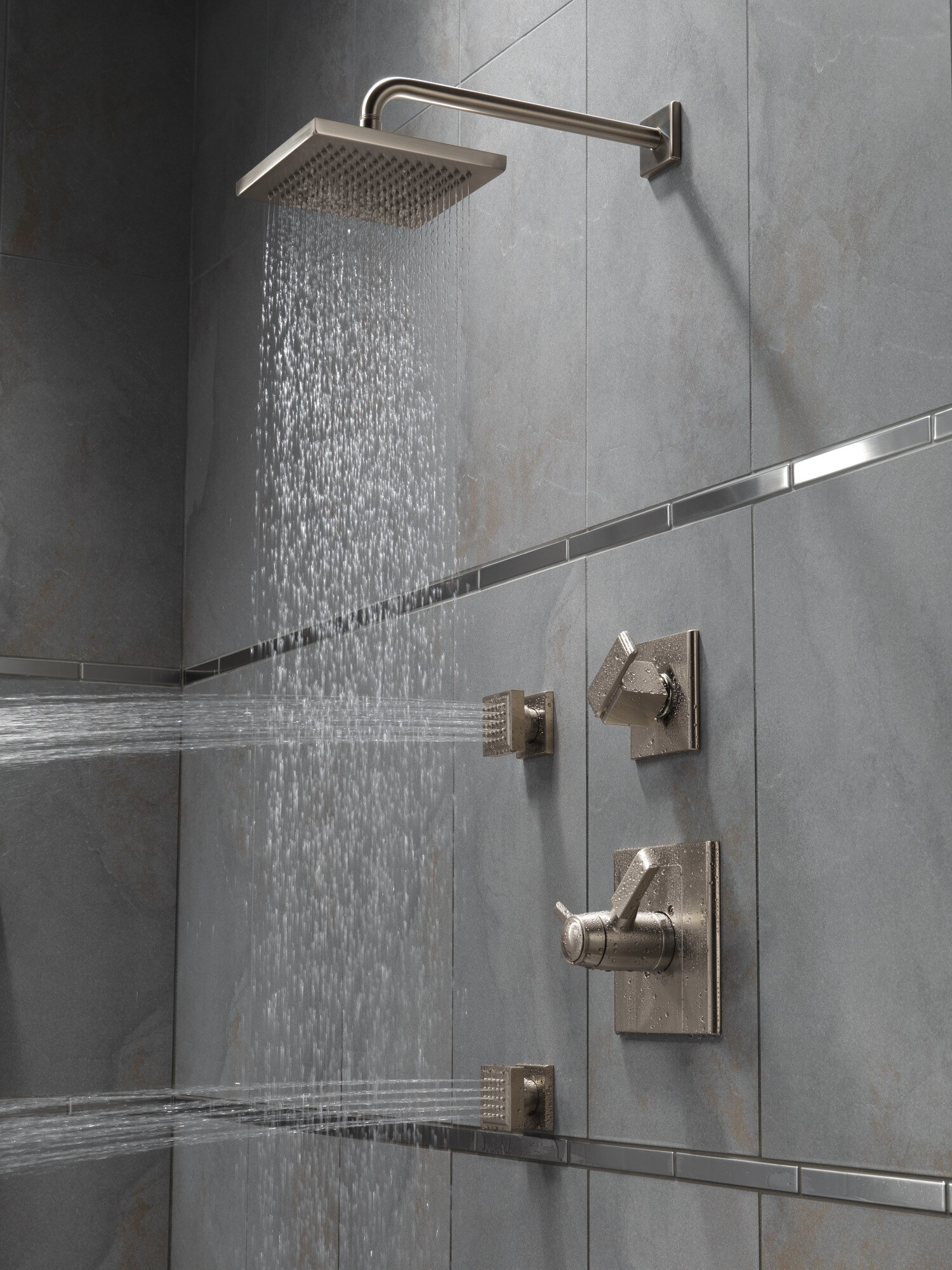 Delta 57740-SS Fixed-Showerhead - View #5