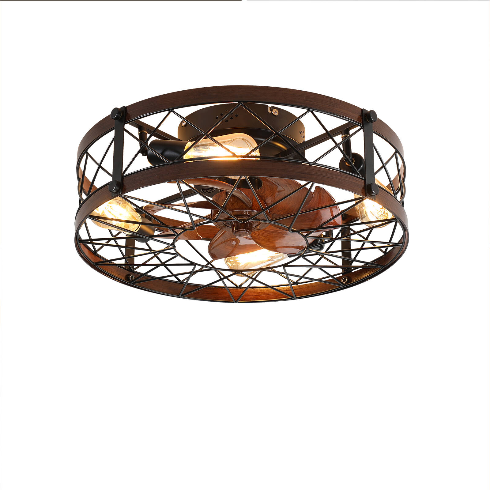 WELLFOR AMYUA-14 Ceiling-Fans - View #9