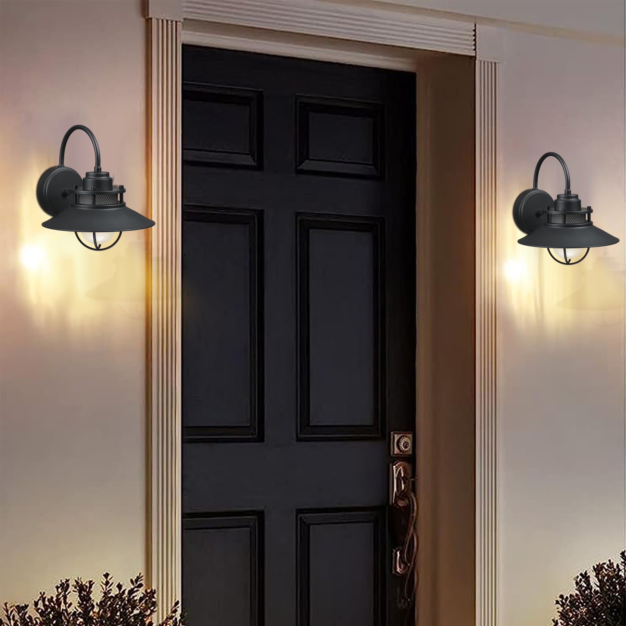 Hukoro 2F14262 Outdoor-Wall-Lighting - View #7