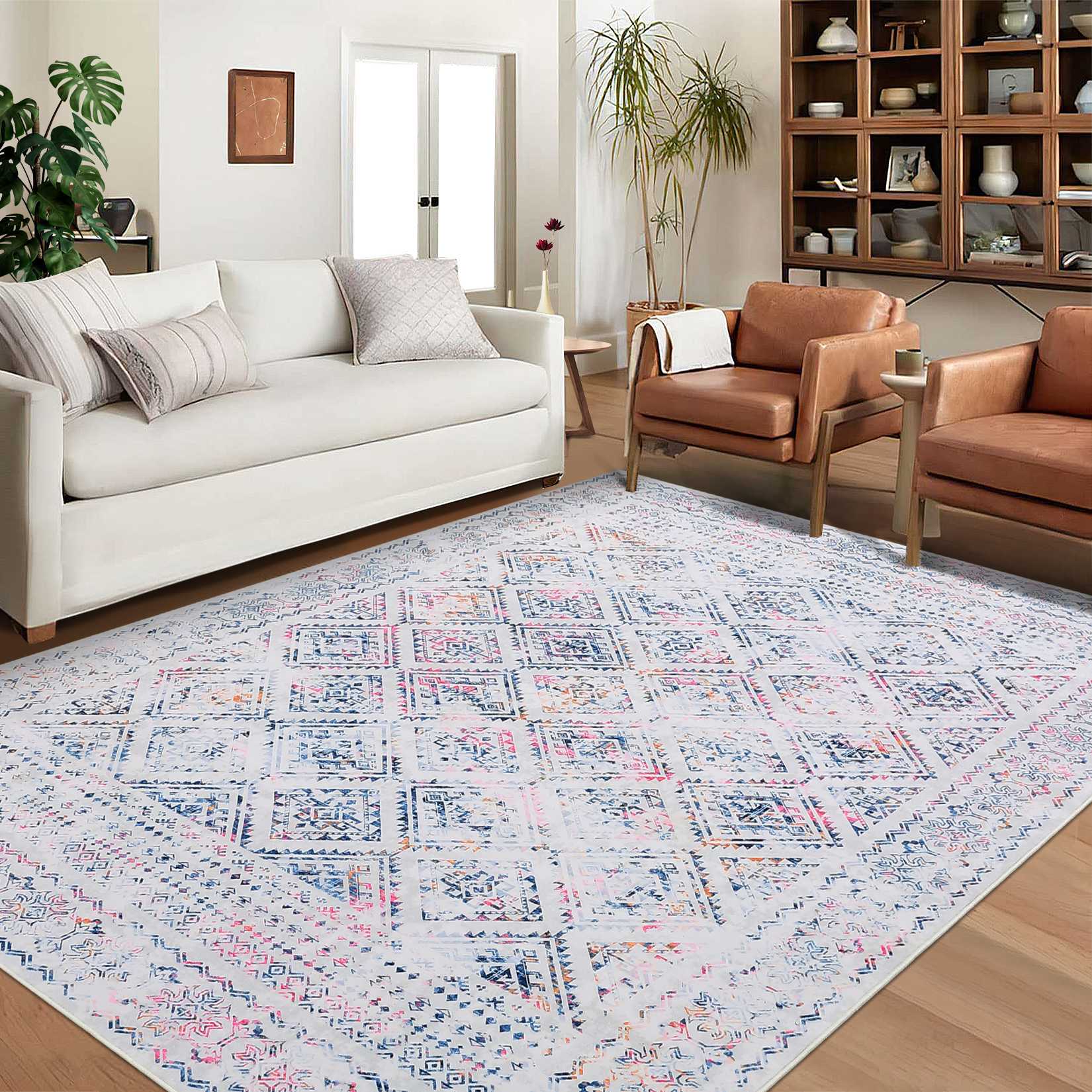Qeetex LSN-PHO-14JIC938 rugs - View #3