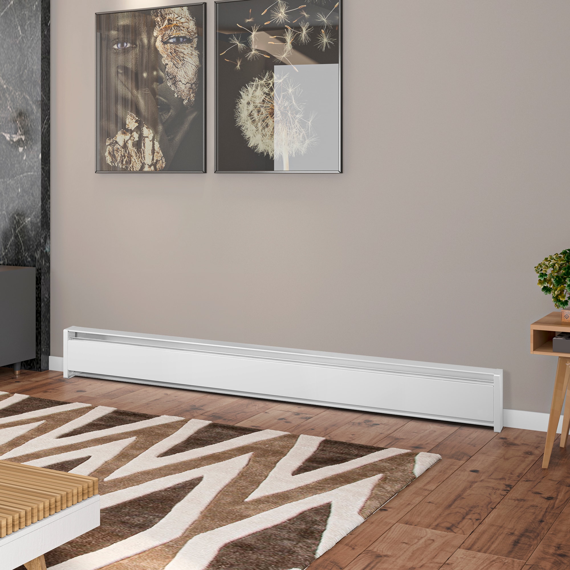 Cadet 13415 Gas-Baseboard-Heat - View #6