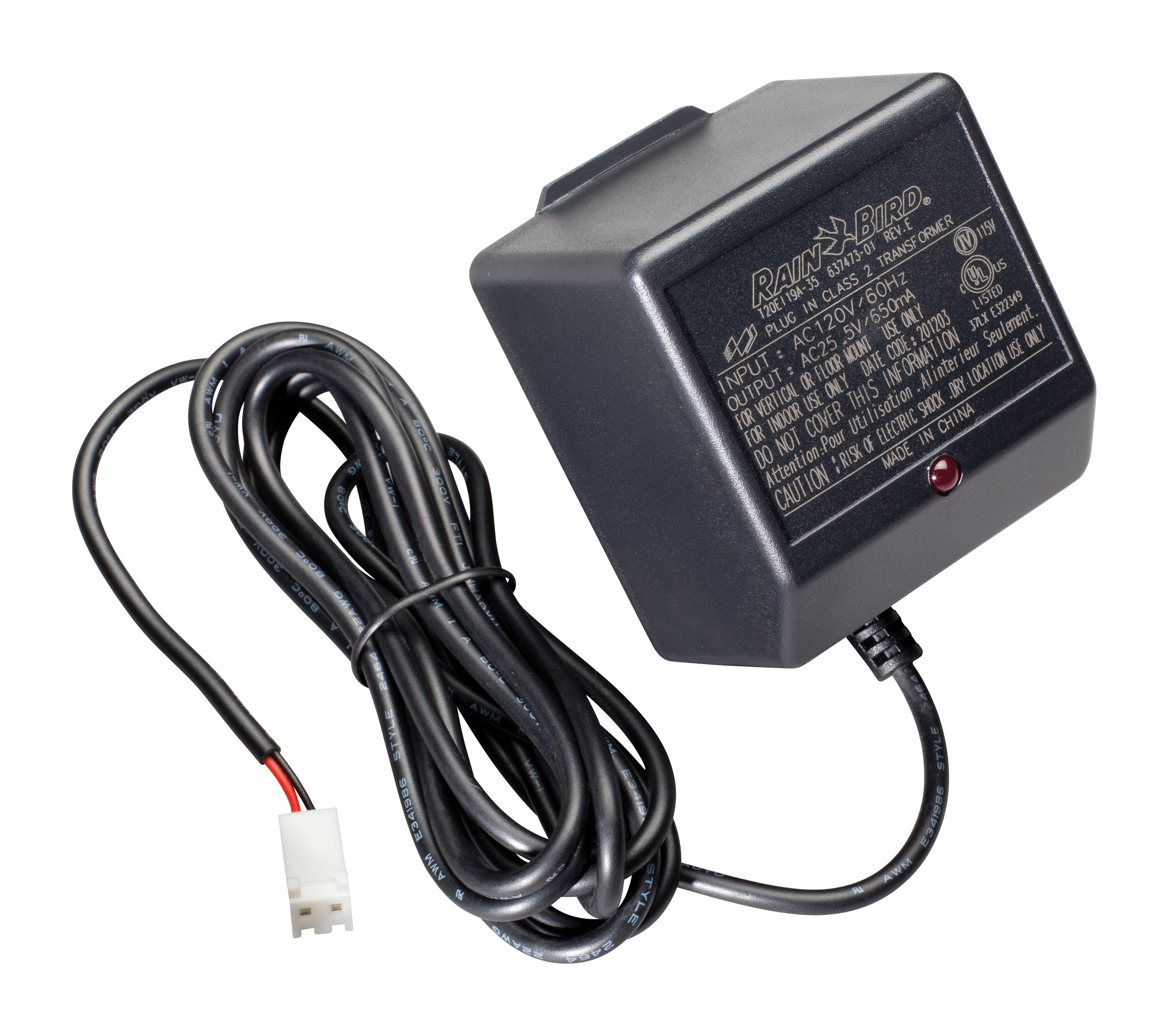 Rain Bird UT1 Irrigation-Timer-Acc - View #2