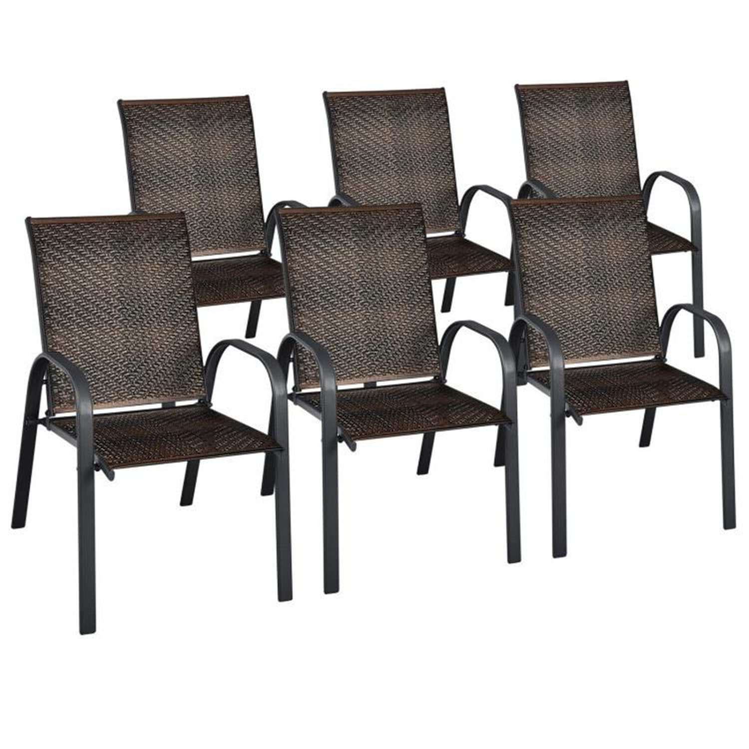 Clihome CL-CF-6-10511 Patio-Chairs - View #10