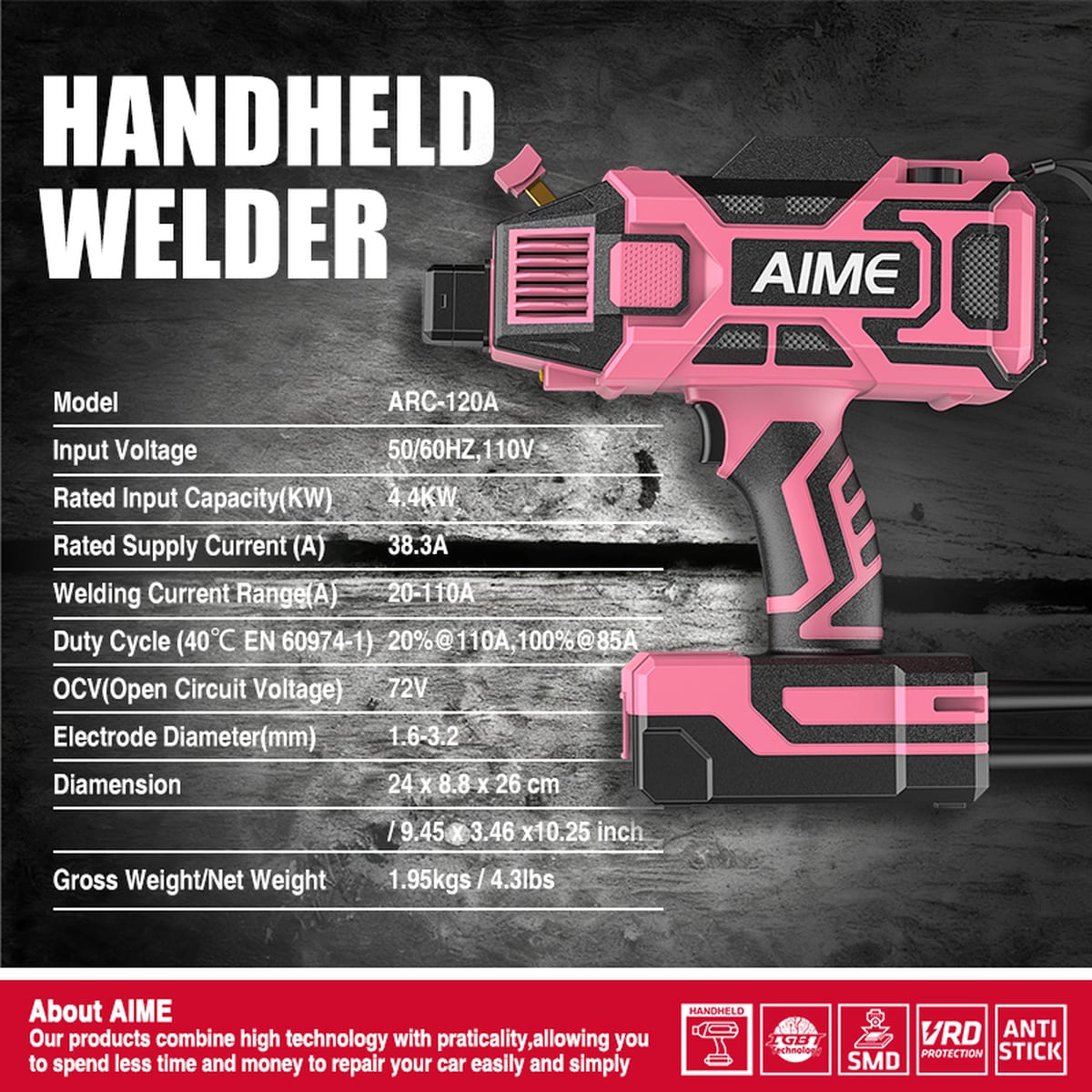 Loheer W5733P465023 Tig-Welders - View #6